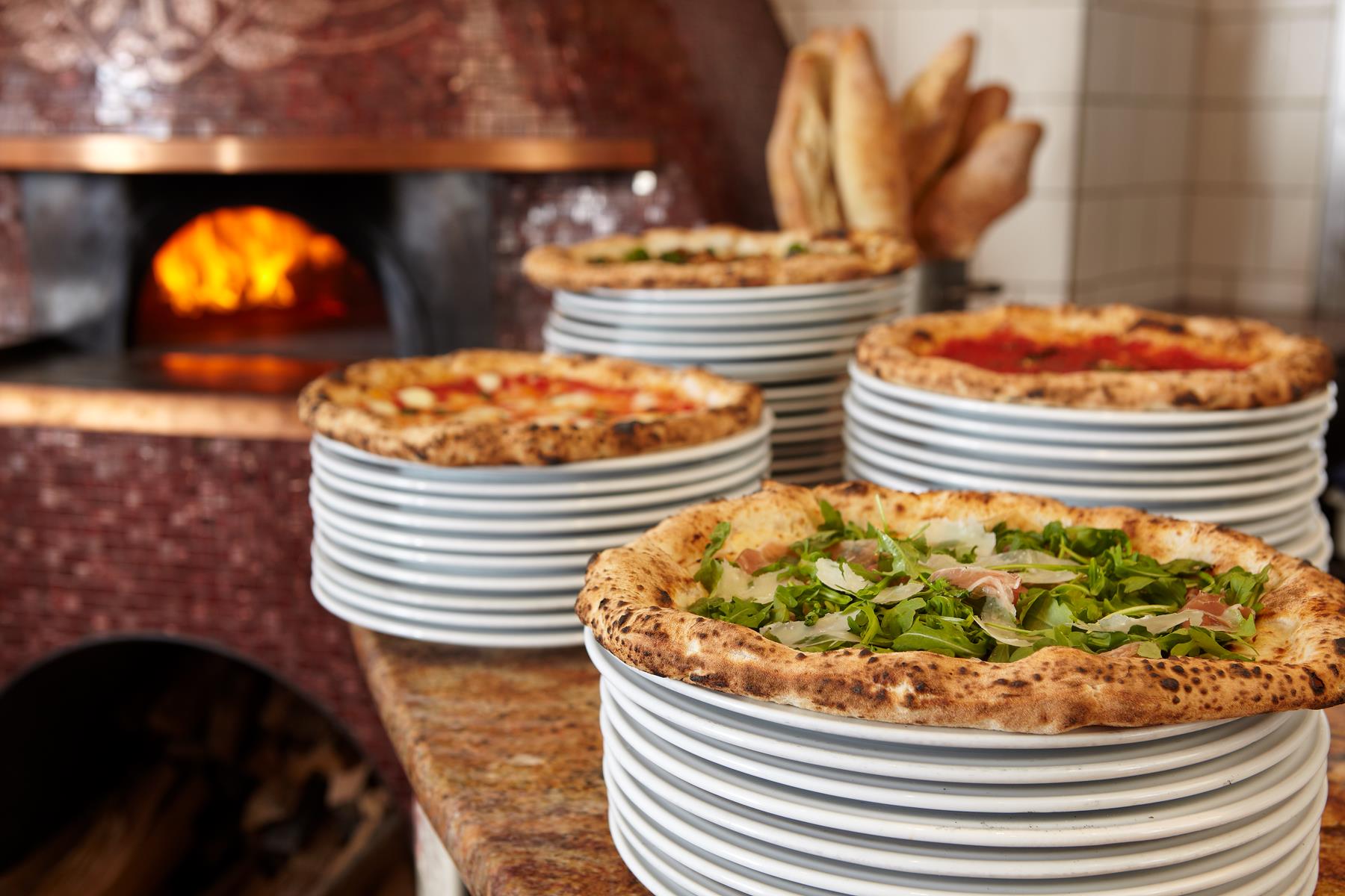 Spacca Napoli Pizzeria | Chicago IL