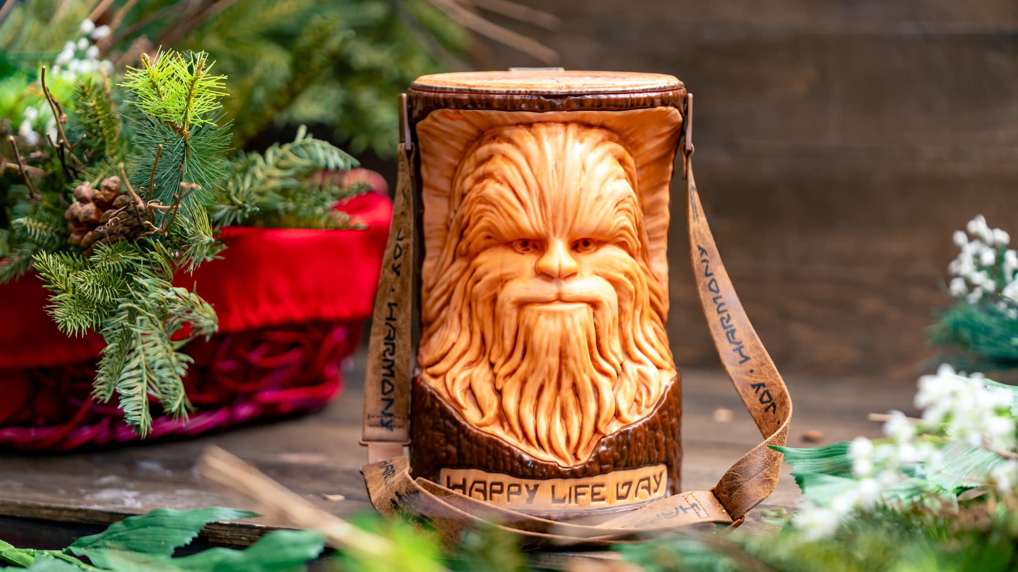There is a New Jabba's Sail Barge Bucket coming to Disneyland on