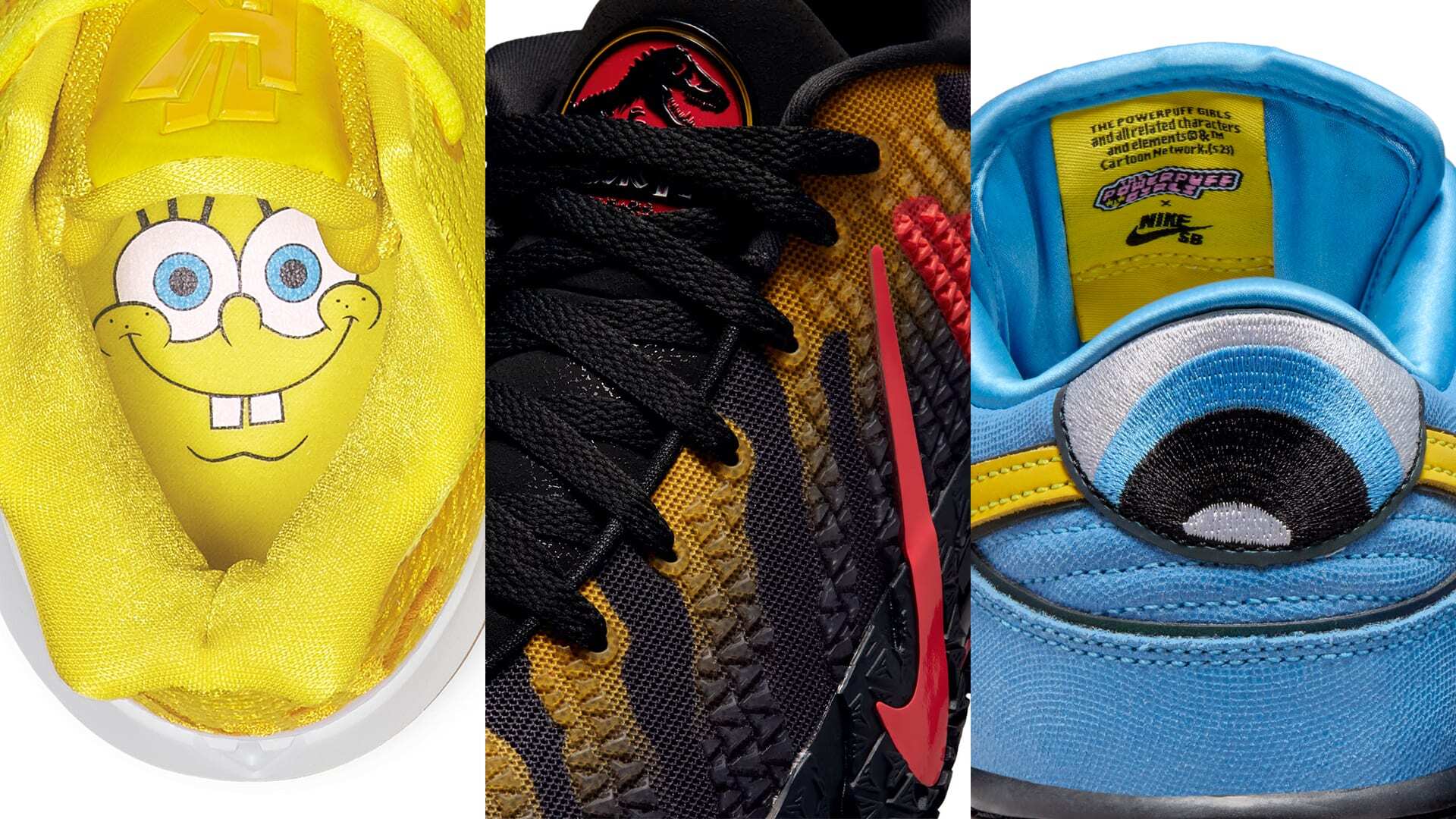 The Best TV and Movie Sneaker Collabs of All Time, Ranked More