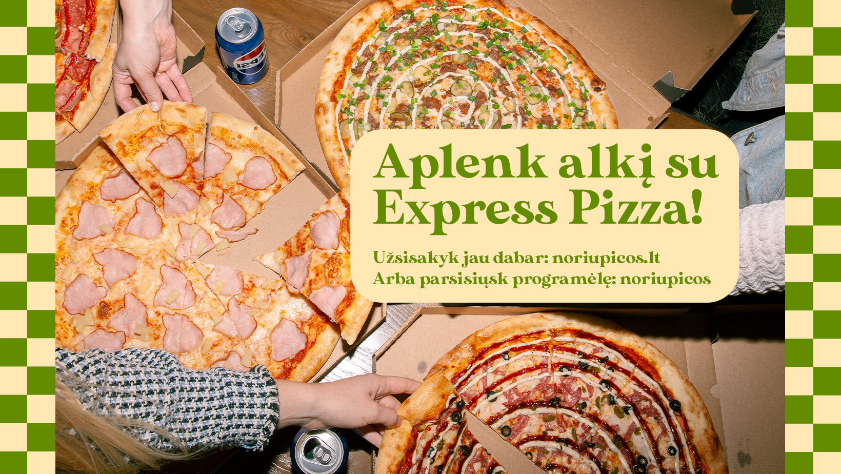 Express Pizza