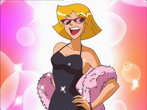 ✨🌸💕 Clover 💕🌸✨ Totally Spies (2001- 2007)