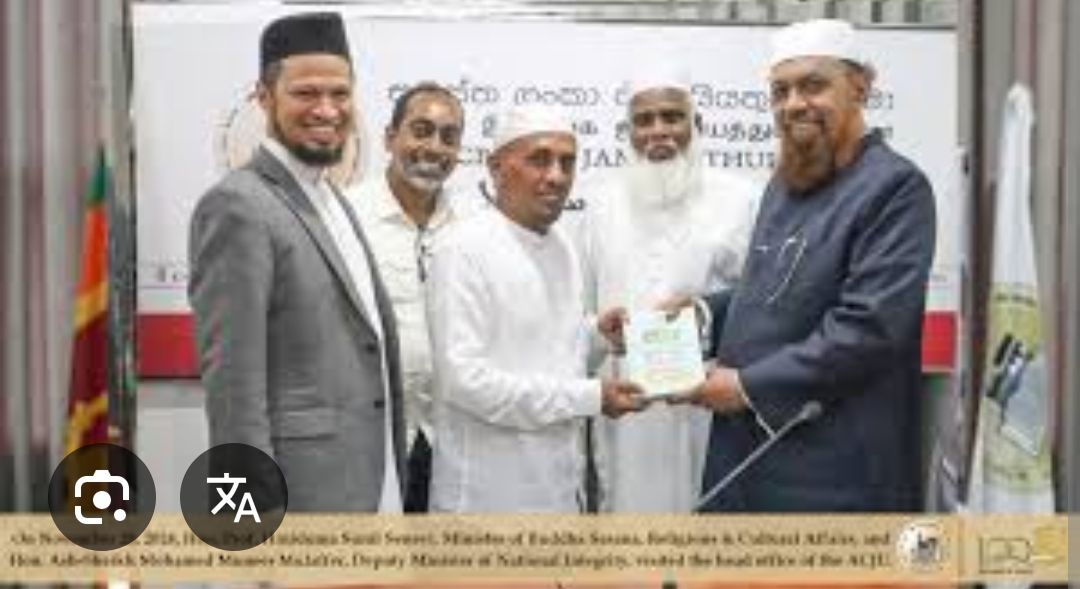 Rizam Al Hakeem - ஞானசார தேரரின் கருத்துப்படி பார்த்தால்... | Facebook