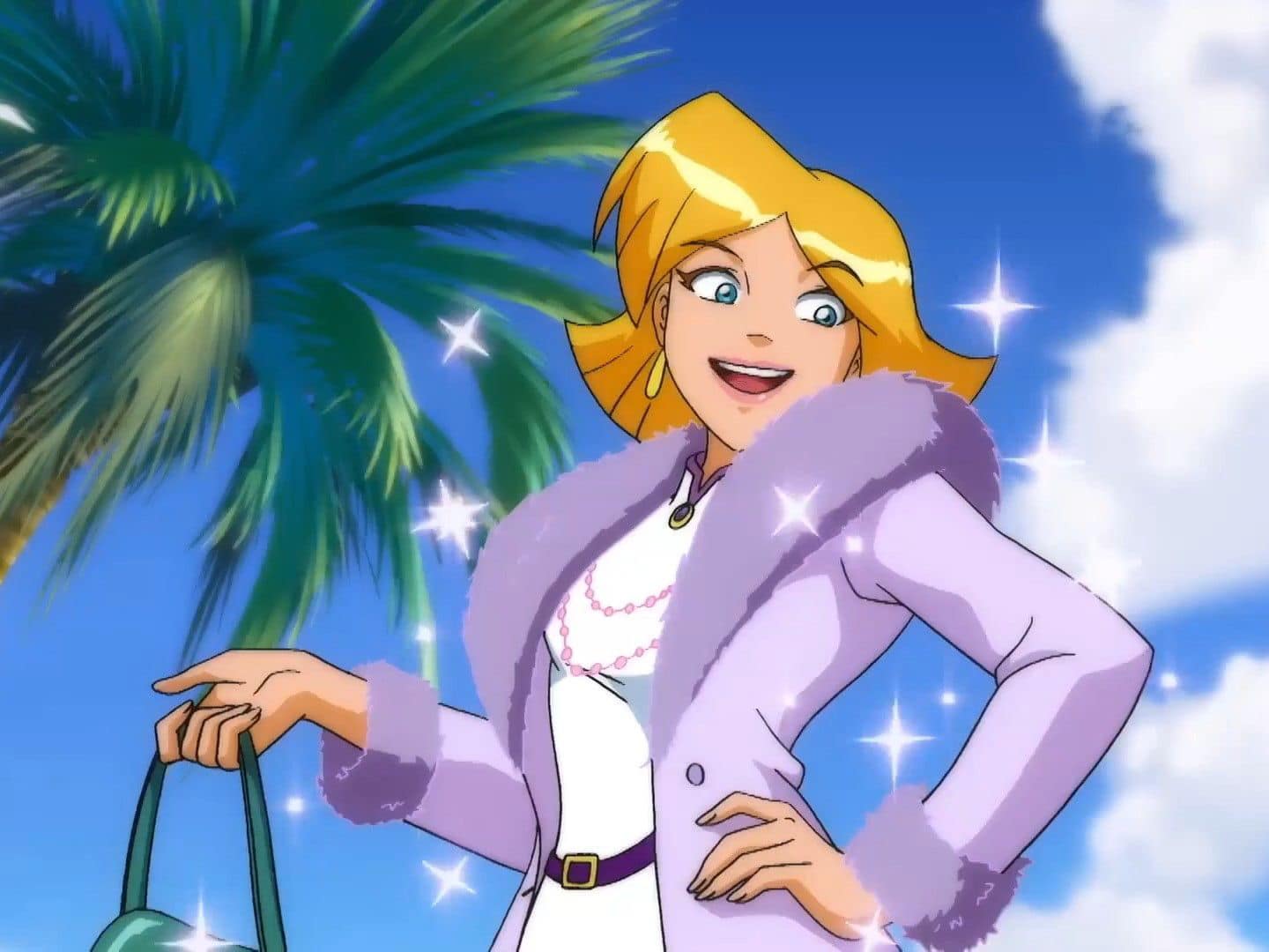 ✨🌸💕 Clover 💕🌸✨ Totally Spies (2001- 2007)