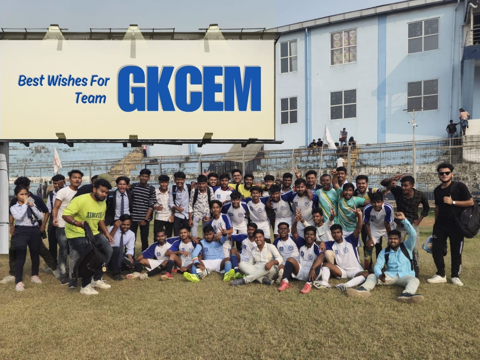 #Best... - Greater Kolkata College Of Engineering & Management