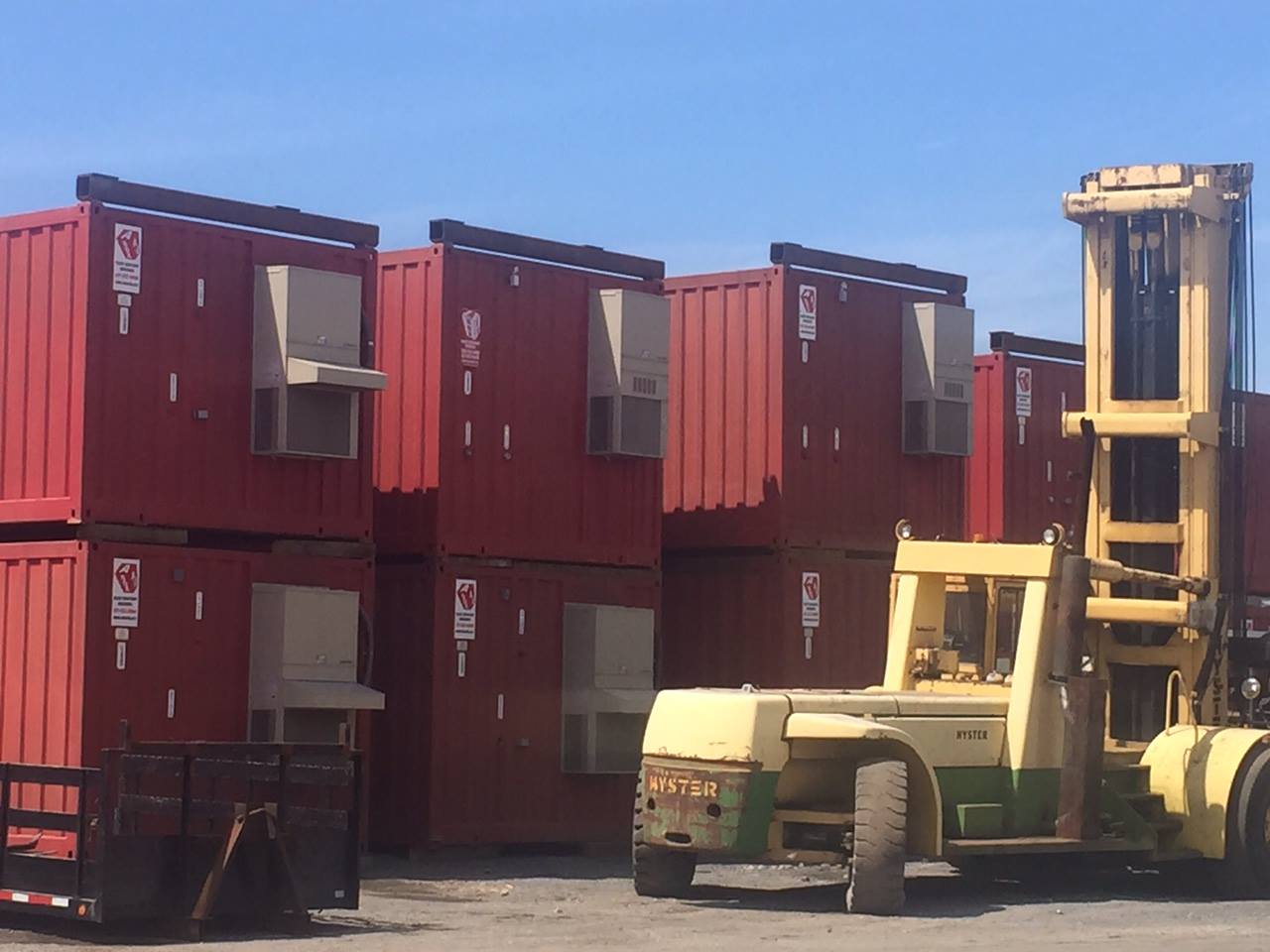 Stow-it Container Rentals | Ferndale WA