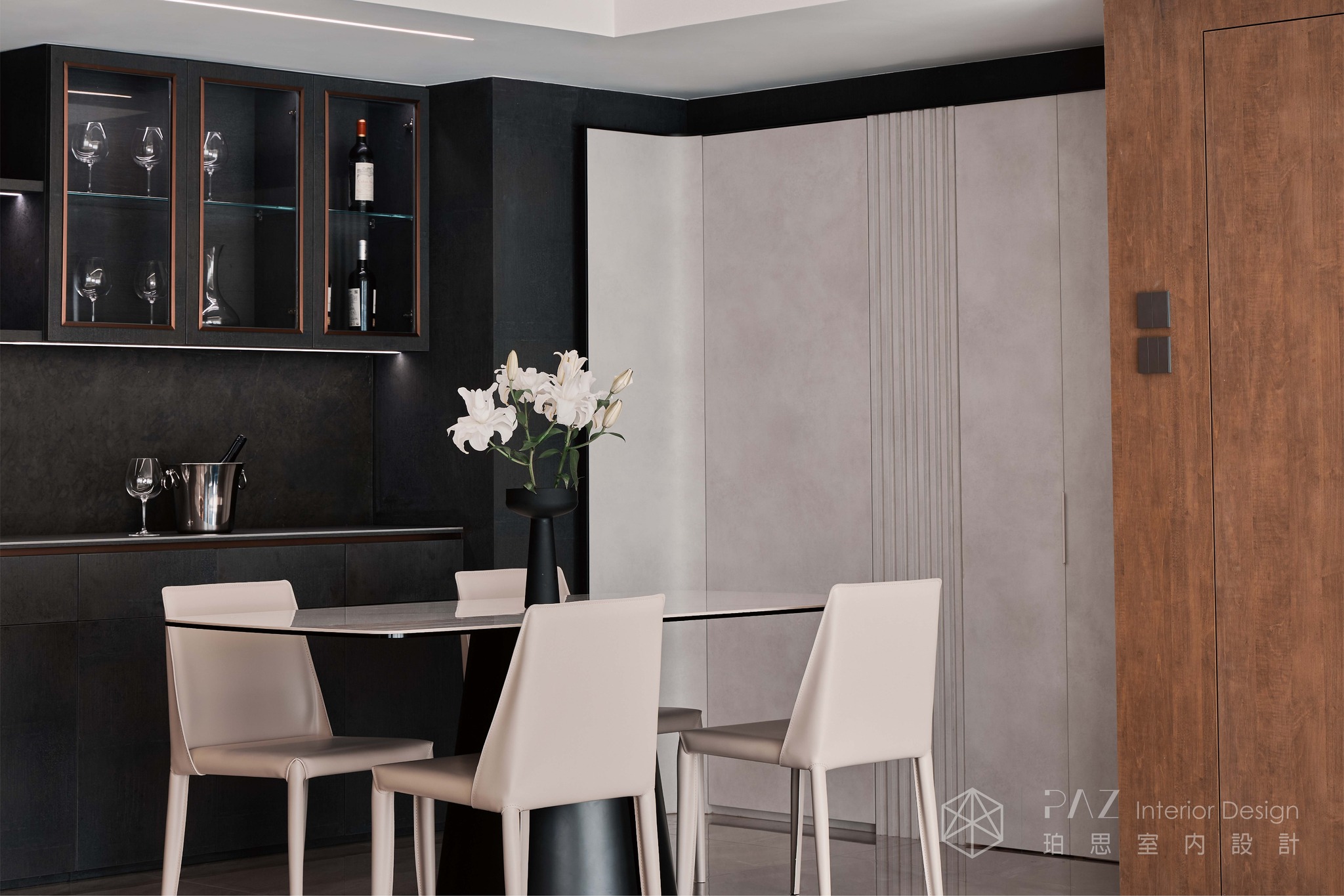 PAZ Interior Design 珀思室內設計 | Macau