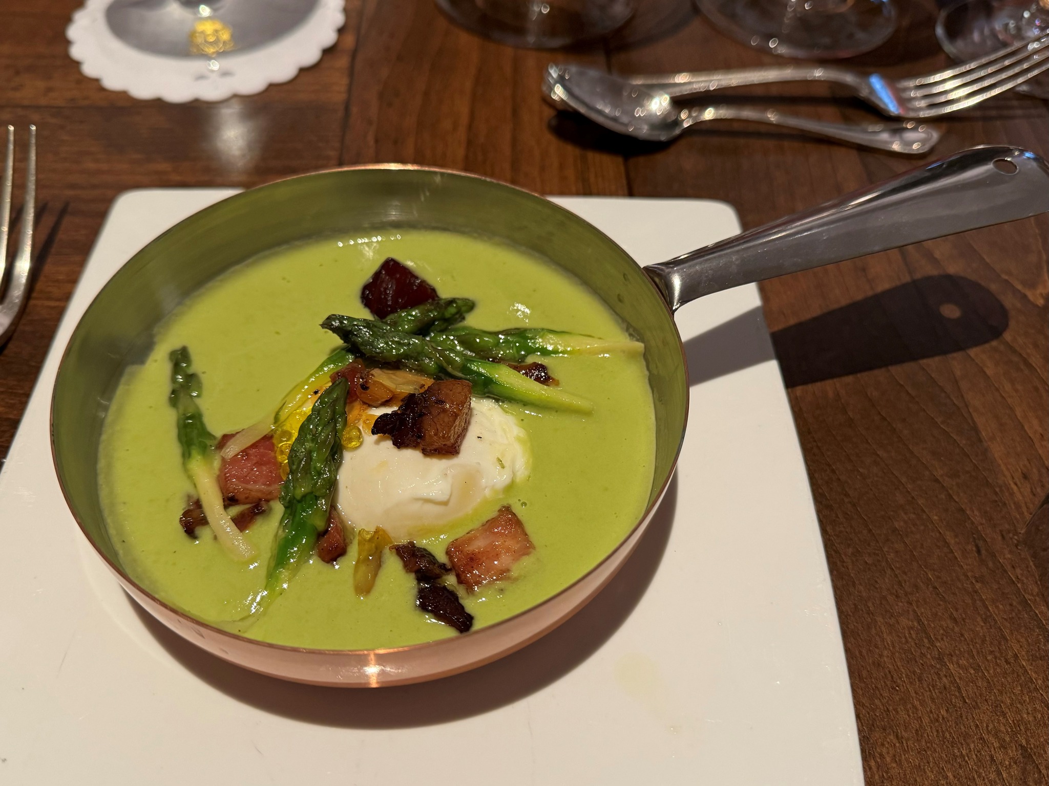 pacific club newport beach dress code dinner review with Chef David Martin's summer menu Color:Powder Blue Taffeta