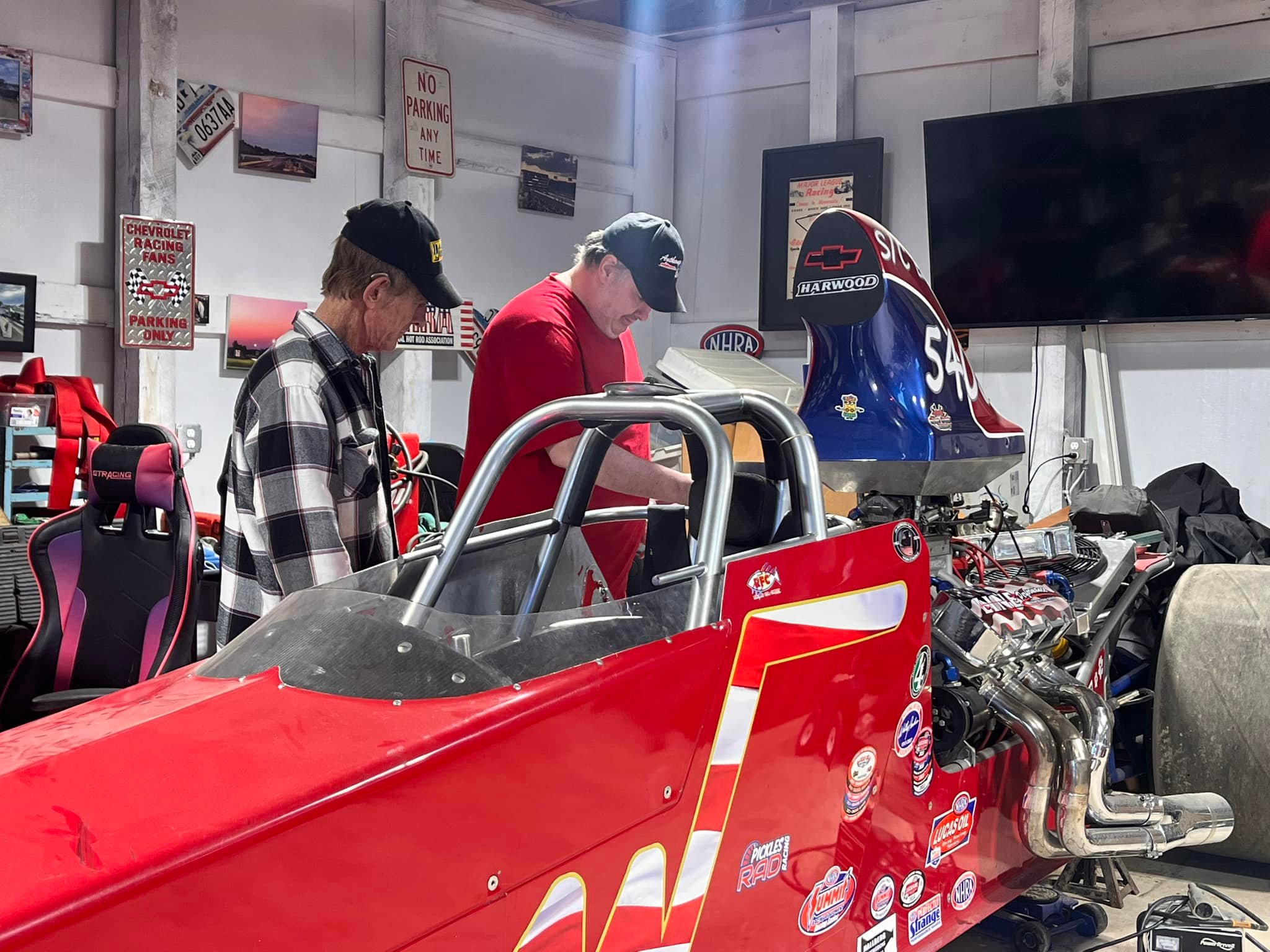Anthony Racing