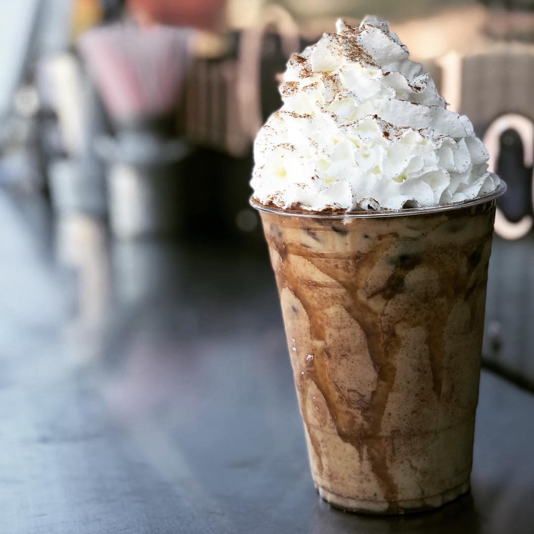 The Rolling Grind - ‼️ATTENTION ‼️New drink!!!! This is our Cinnamon ...