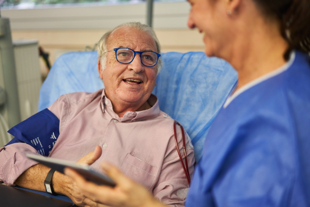 Today is #WorldKidneyDay💙 and... - Fresenius Medical Care