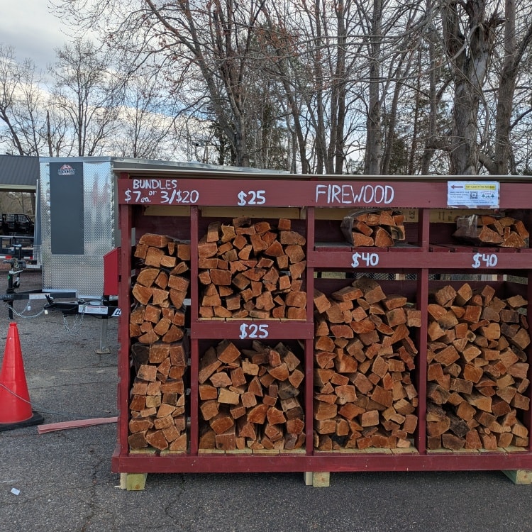Woods Tree Farm | Amelia Court House VA