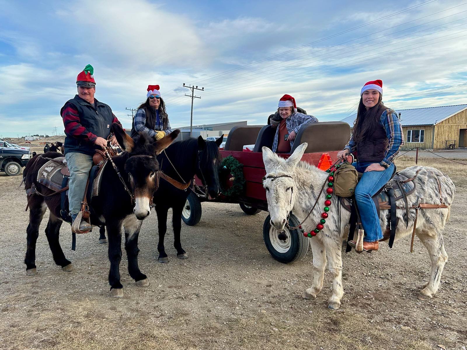 Roundup Ridge Riders