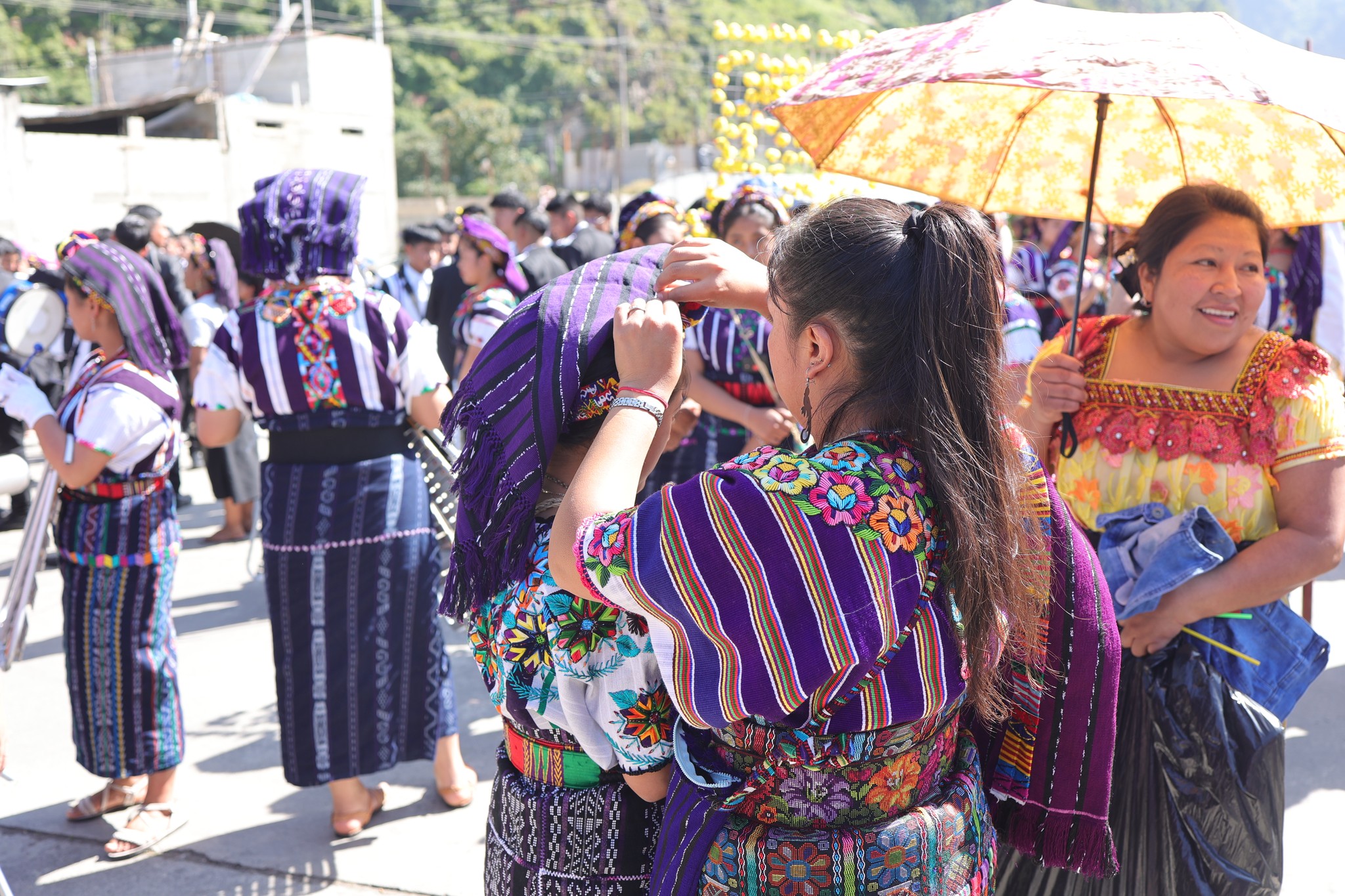 Instituto de Educación Básica por Cooperativa de Enseñanza Chacap | Zunil