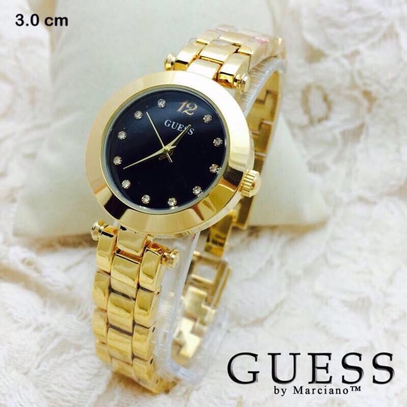 Fashion Shop - ⌚ Guess สายสแตนเลส จอกลม ขนาดตัวเรือน 3.0... | Facebook