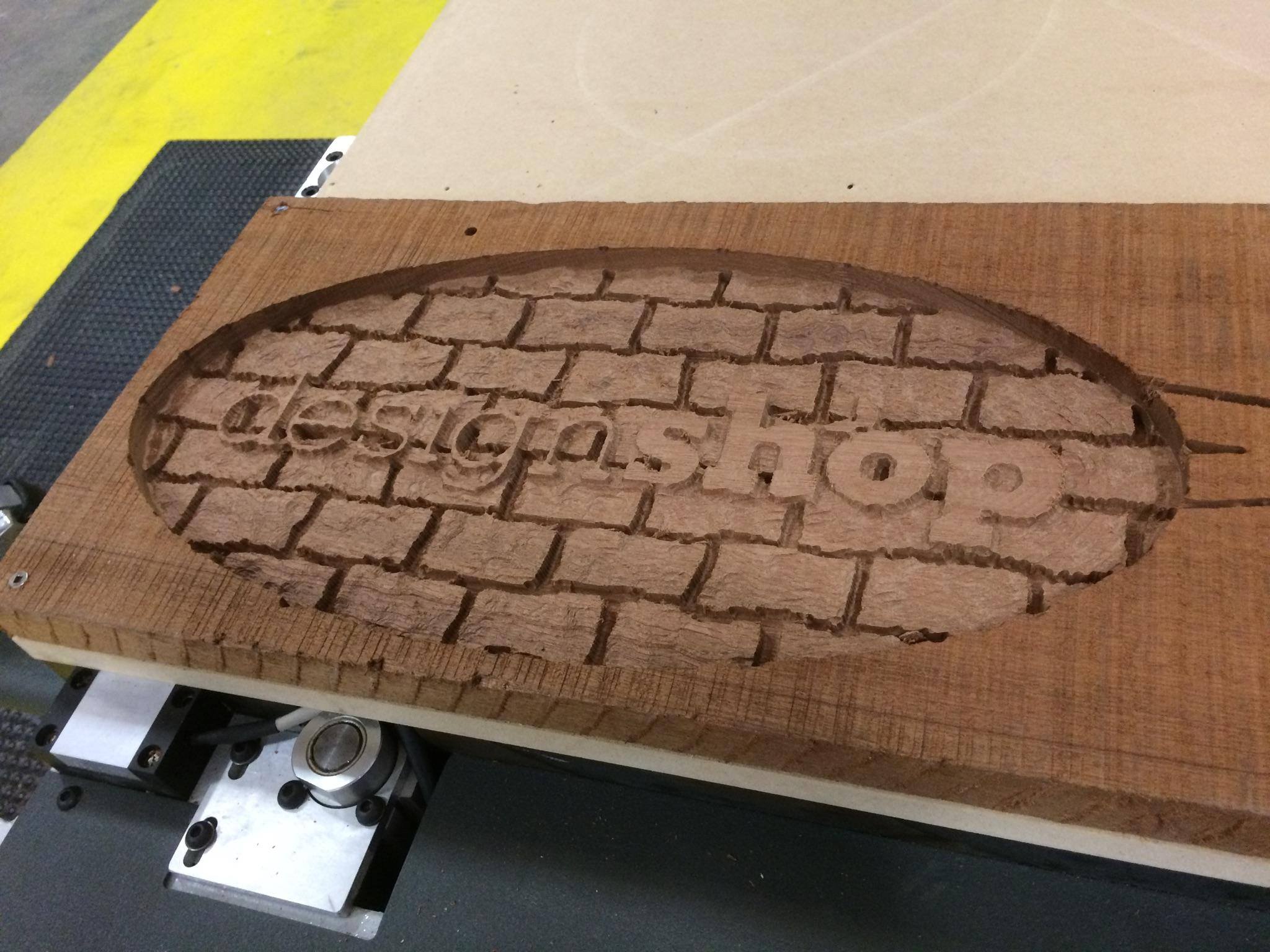 ColorCraft - Our new CNC Routing Station can do magic... | Facebook