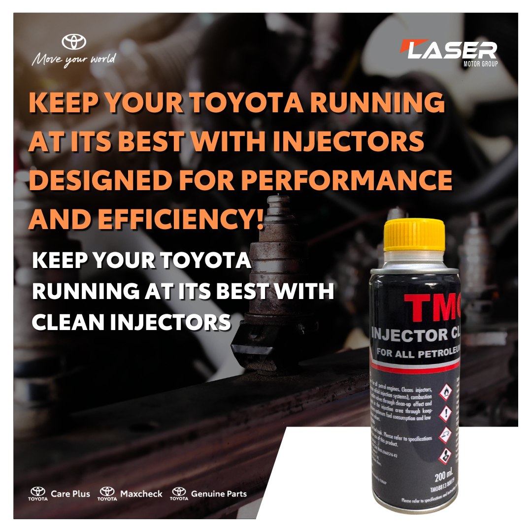 🚗 Why Choose Toyota Fuel Injectors for Your Car? 🚗 Toyota’s fuel ...