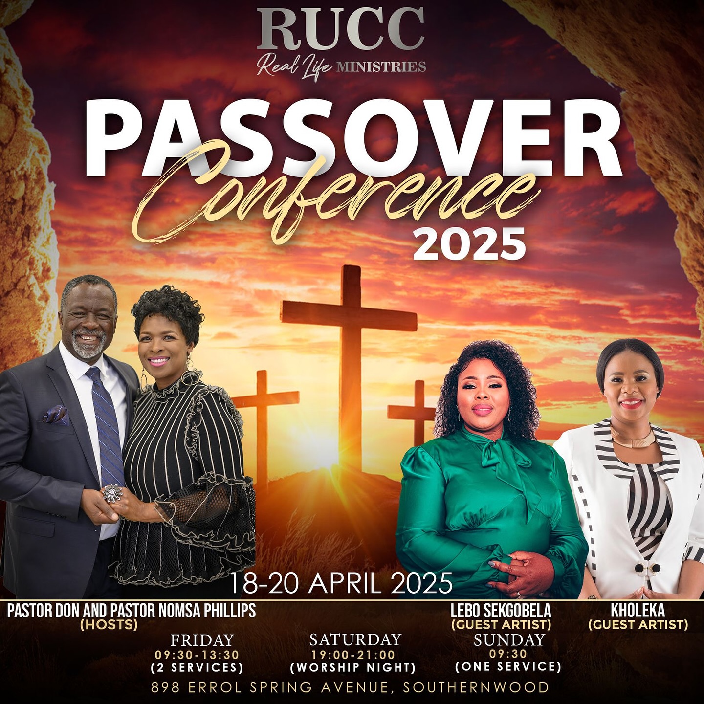 RUCC MINISTRIES - RUCC MINISTRIES added a new photo — at...