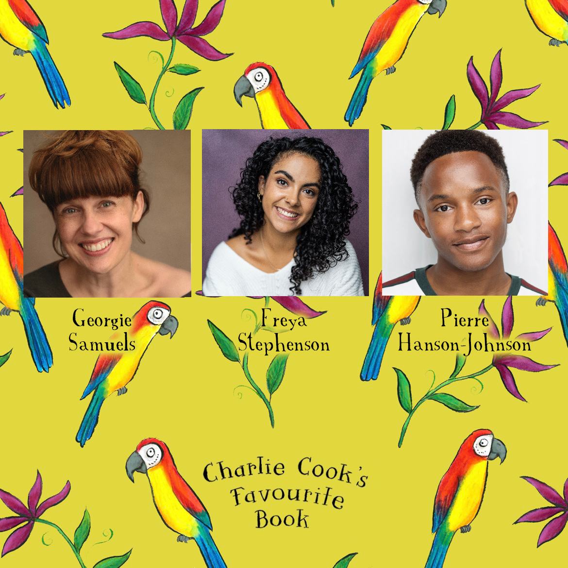 Meet the cast of Charlie... - The Forum, Bath (Official) | Facebook