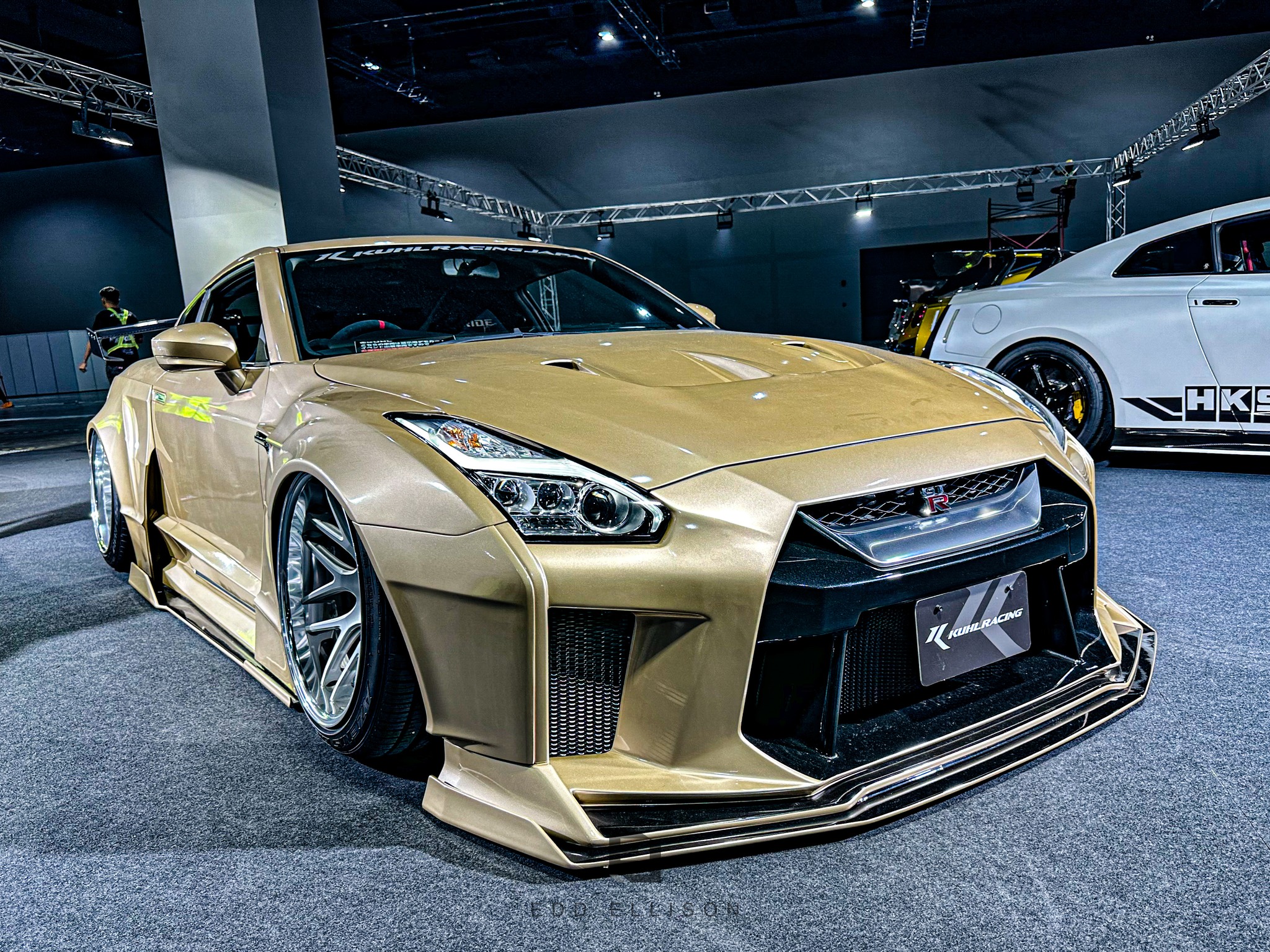 Kuhl Racing Nissan GT-R R35... - Racing News Thailand | Facebook