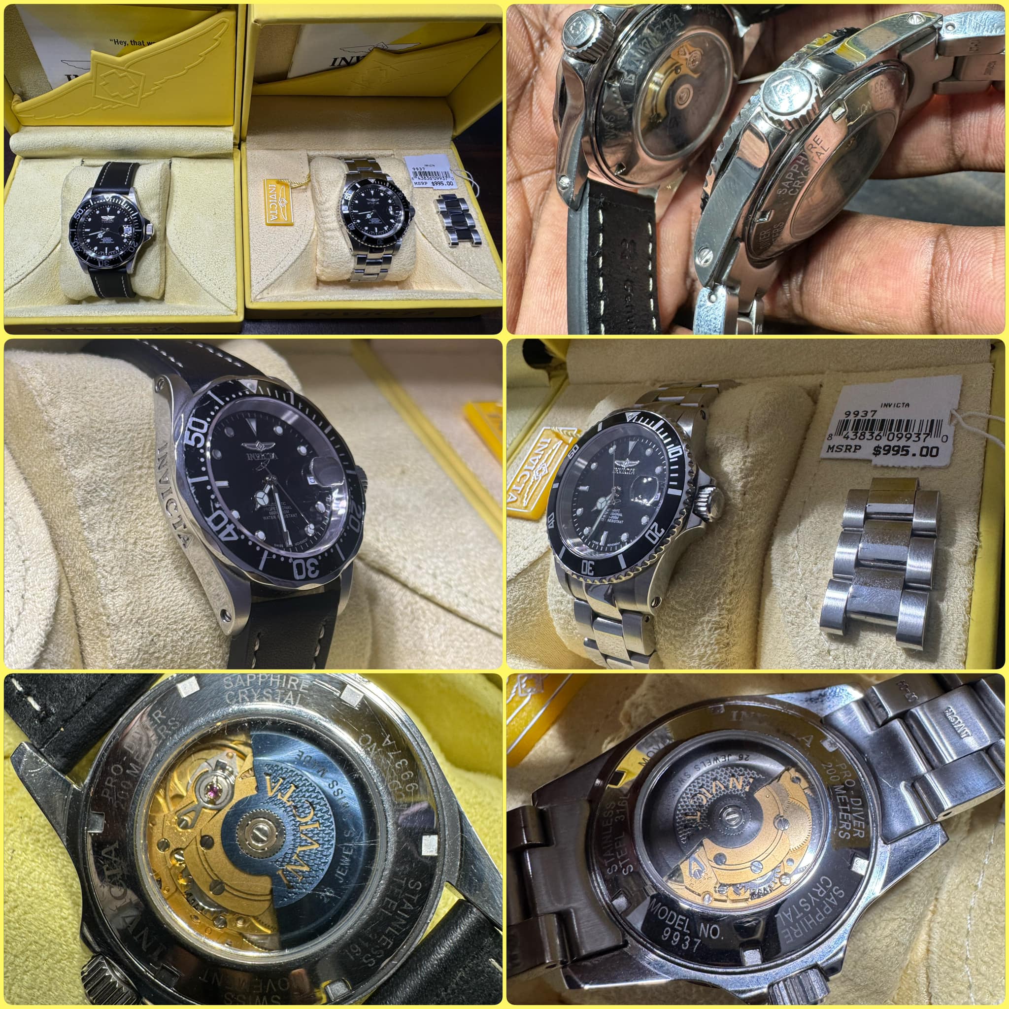 Invicta pro diver 8926ob - Algemene Horlogepraat - Horlogeforum.nl