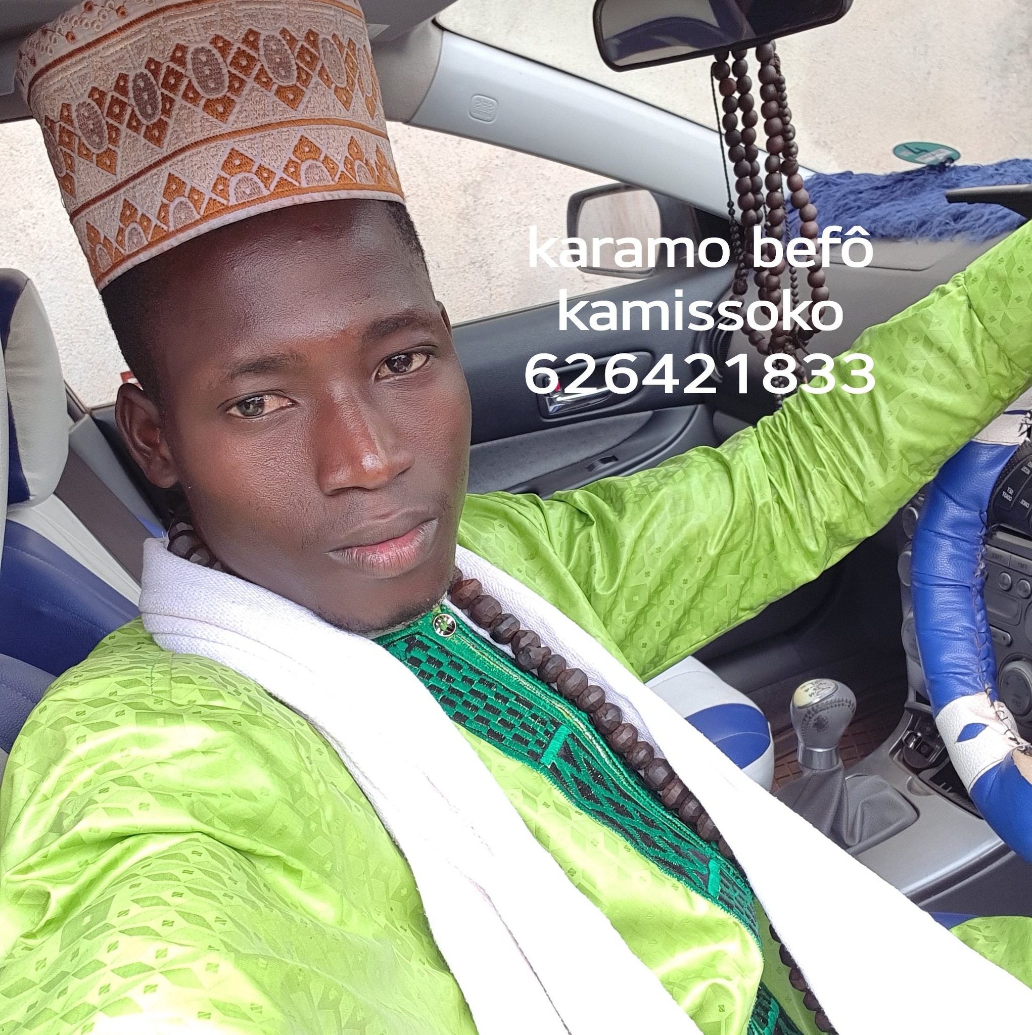 Karamo Béfô Kamissoko Kamisoko on Reels
