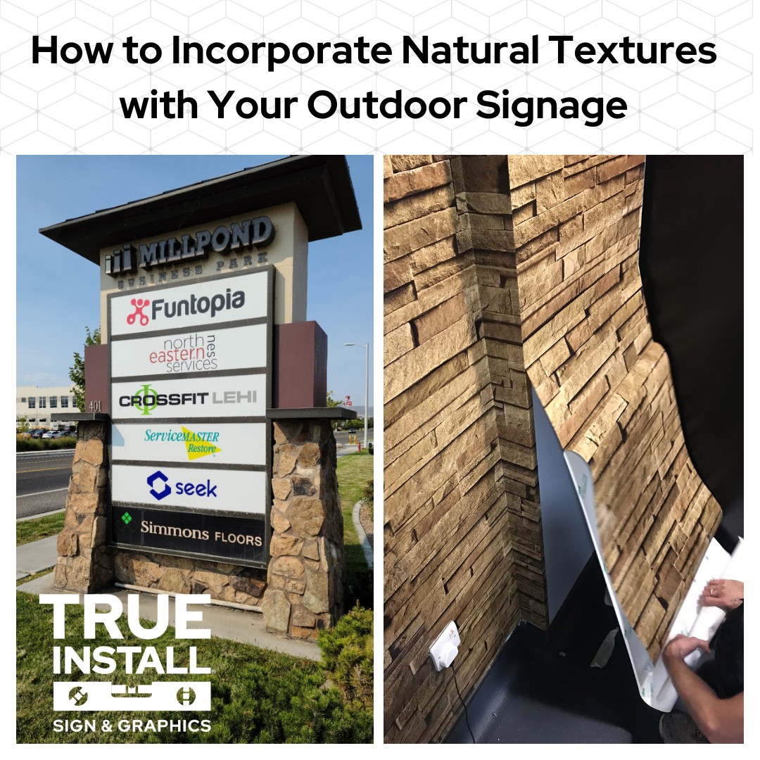 True Install - 🌿 Bring Natural Beauty to Your Outdoor... | Facebook