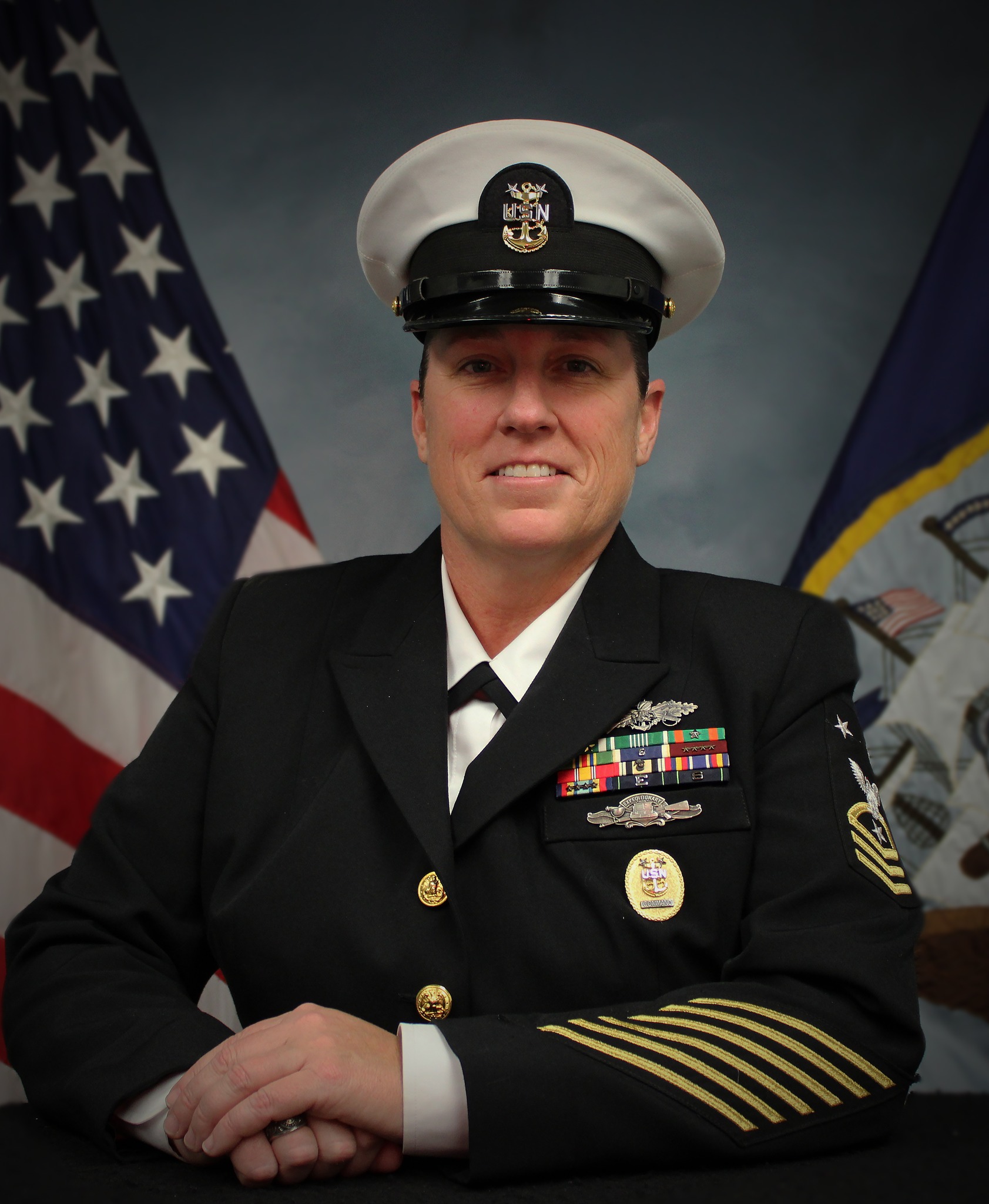 WELCOME ABOARD CMC 🔱🐝 Help us... - Naval Base Ventura County | Facebook