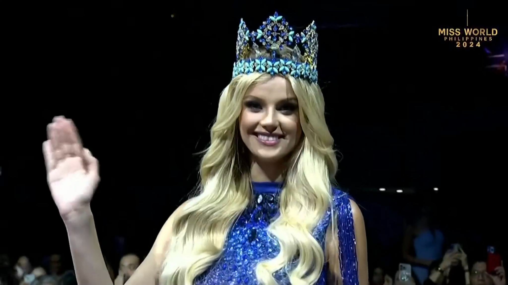 Rappler - Miss World 2023 Krystyna Pyszkova, Miss World Philippines ...