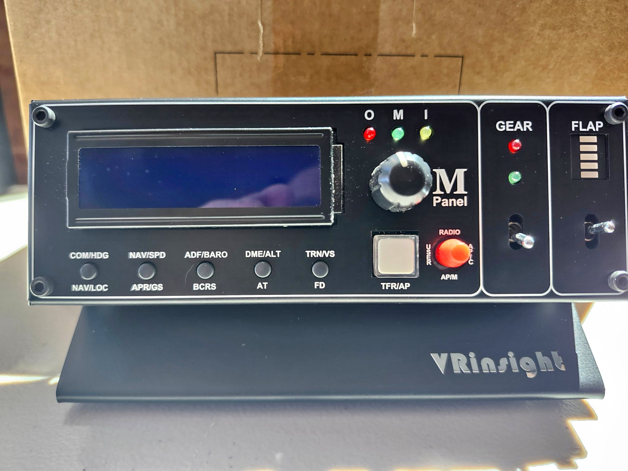 VR Insight Radio Panel & CDU - Radios - Rio Rancho, New Mexico ...