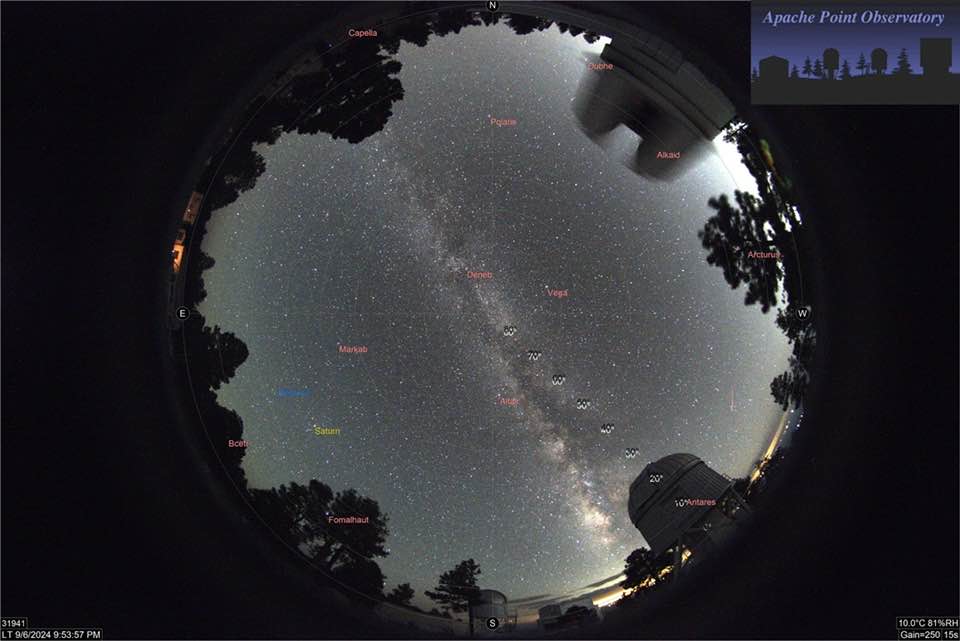 Apache Point Observatory