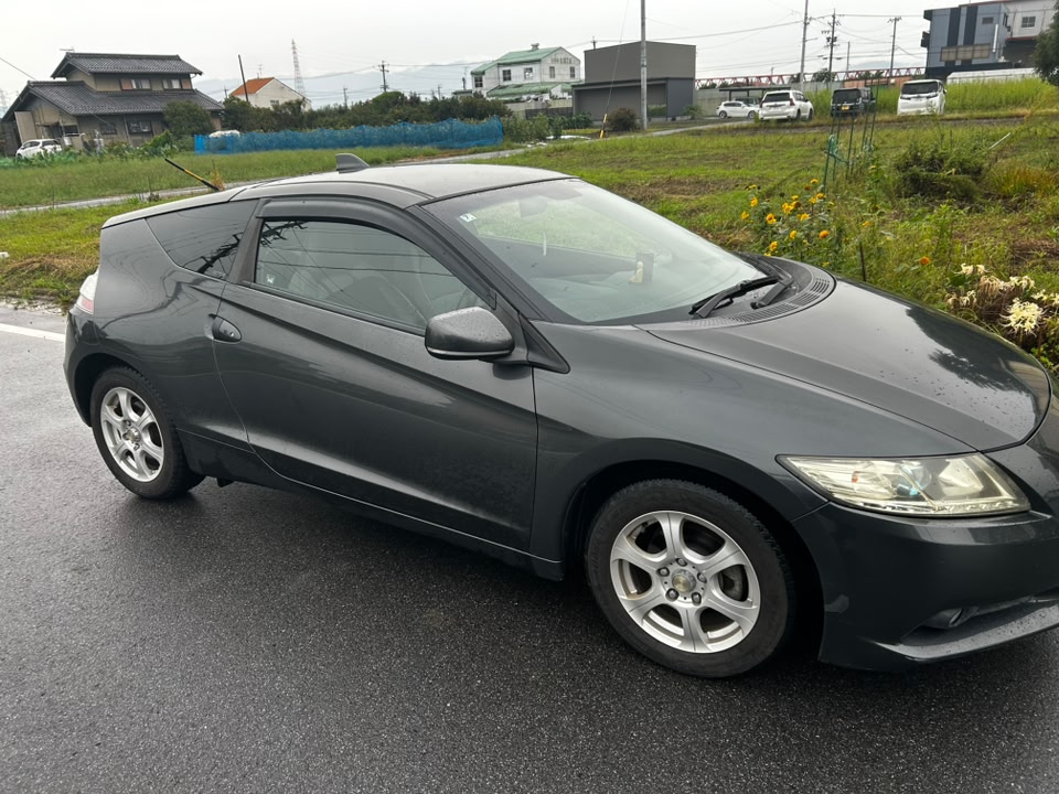 ホンダCR-Z(スポーツカー) 2010 year 11万KM 車検-2027年7月 26万 ￼