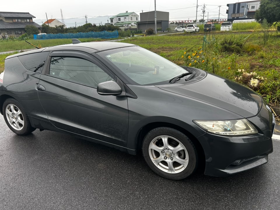 ホンダCR-Z(スポーツカー) 2010 year 11万KM 車検-2027年7月 26万 ￼