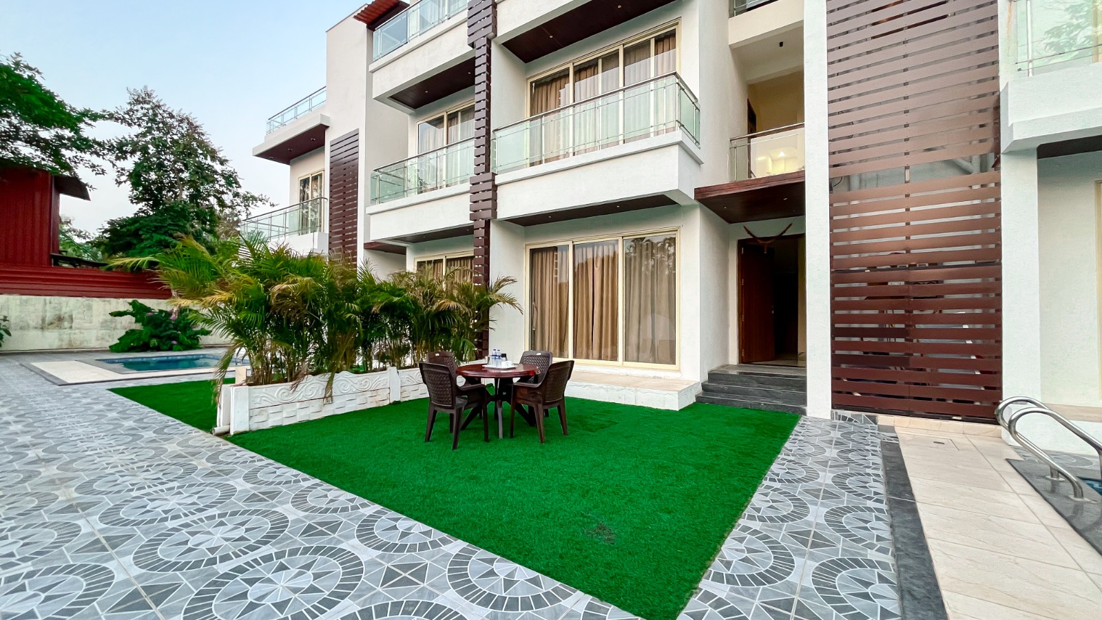 Deemed as a premium... - Misty Blues Villas And Resort | Facebook