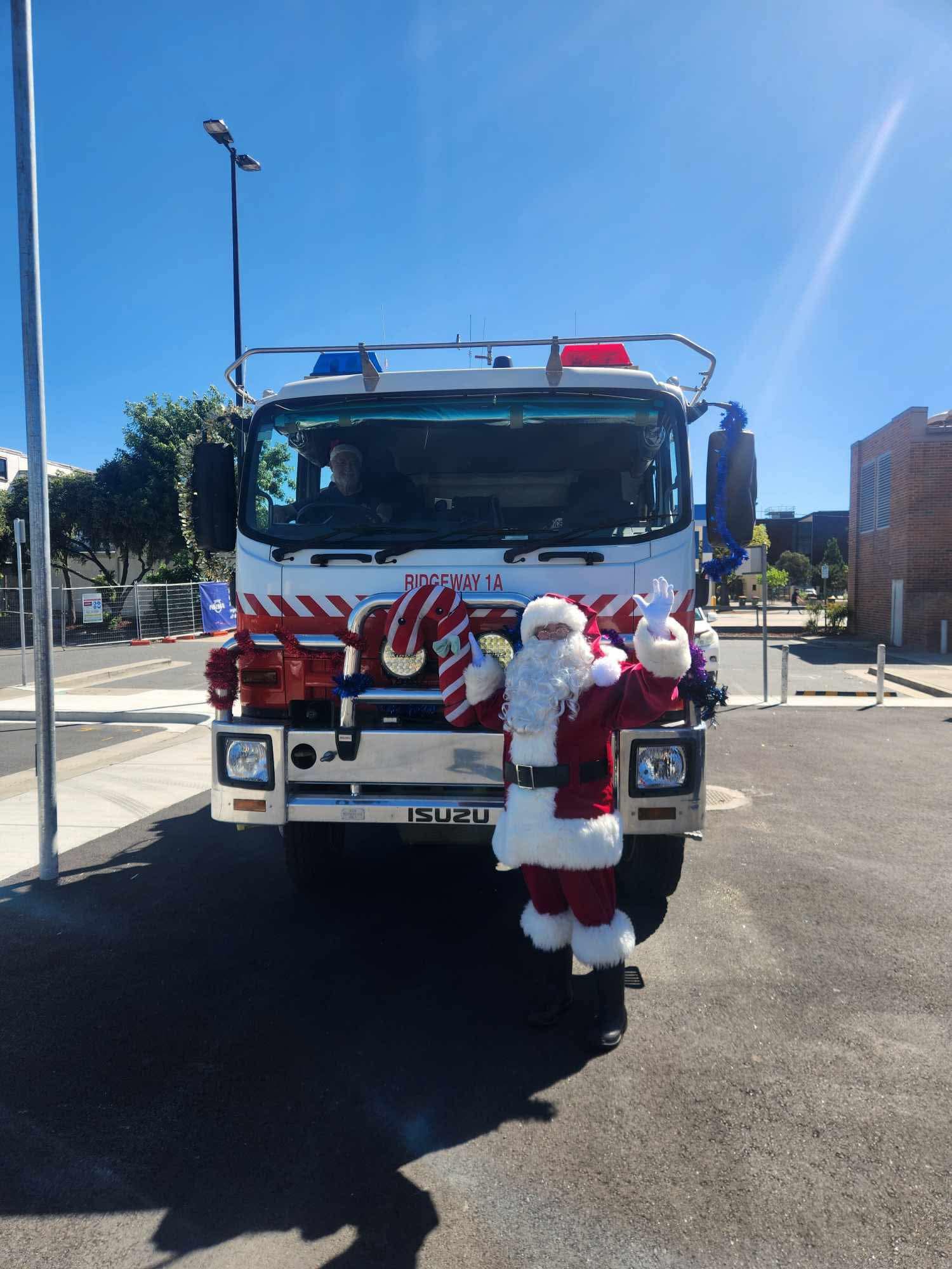Ridgeway Rural Fire Brigade | The Ridgeway NSW