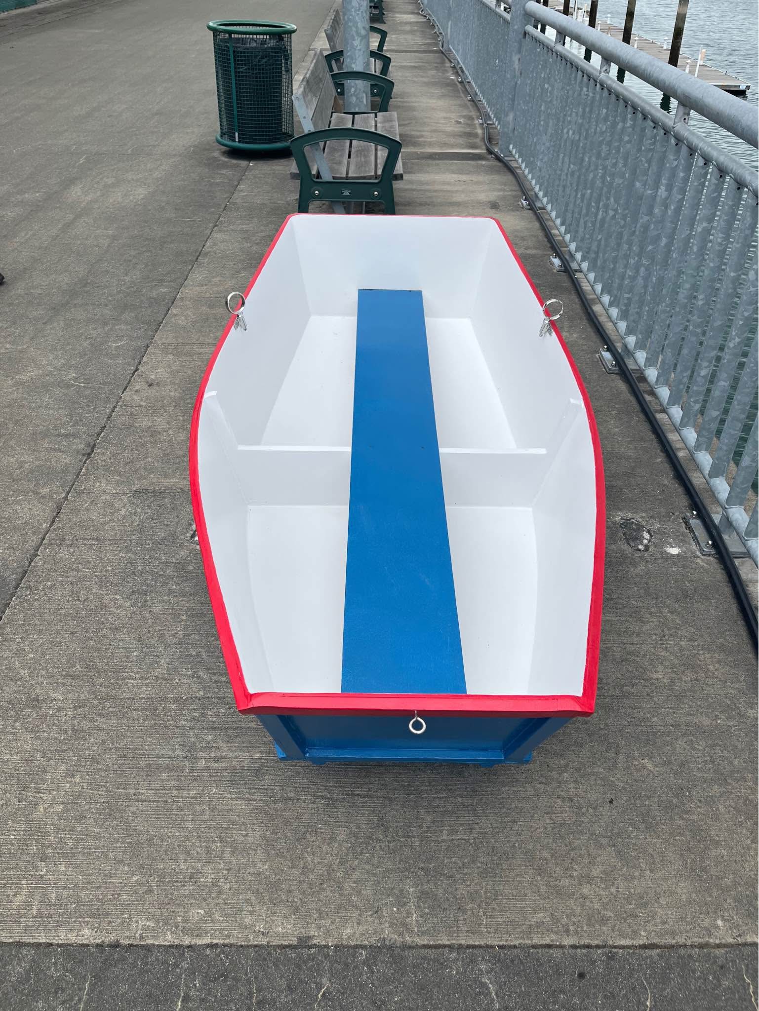 Lightweight sturdy row boat, 8’ - Boats - Tacoma, Washington | Facebook ...