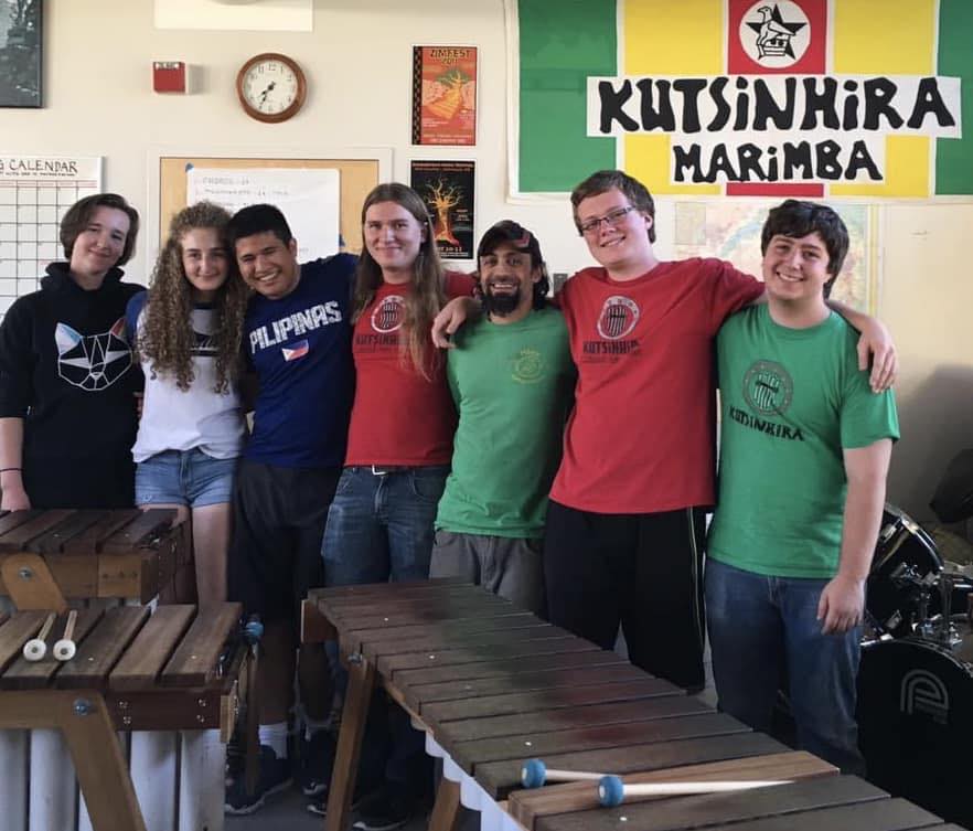 Mutswi Wambuya Marimba
