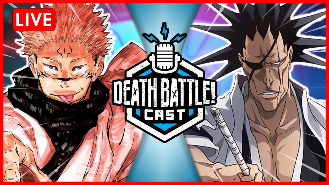 Death Battle - Sukuna VS Kenpachi (Jujutsu Kaisen VS... | Facebook