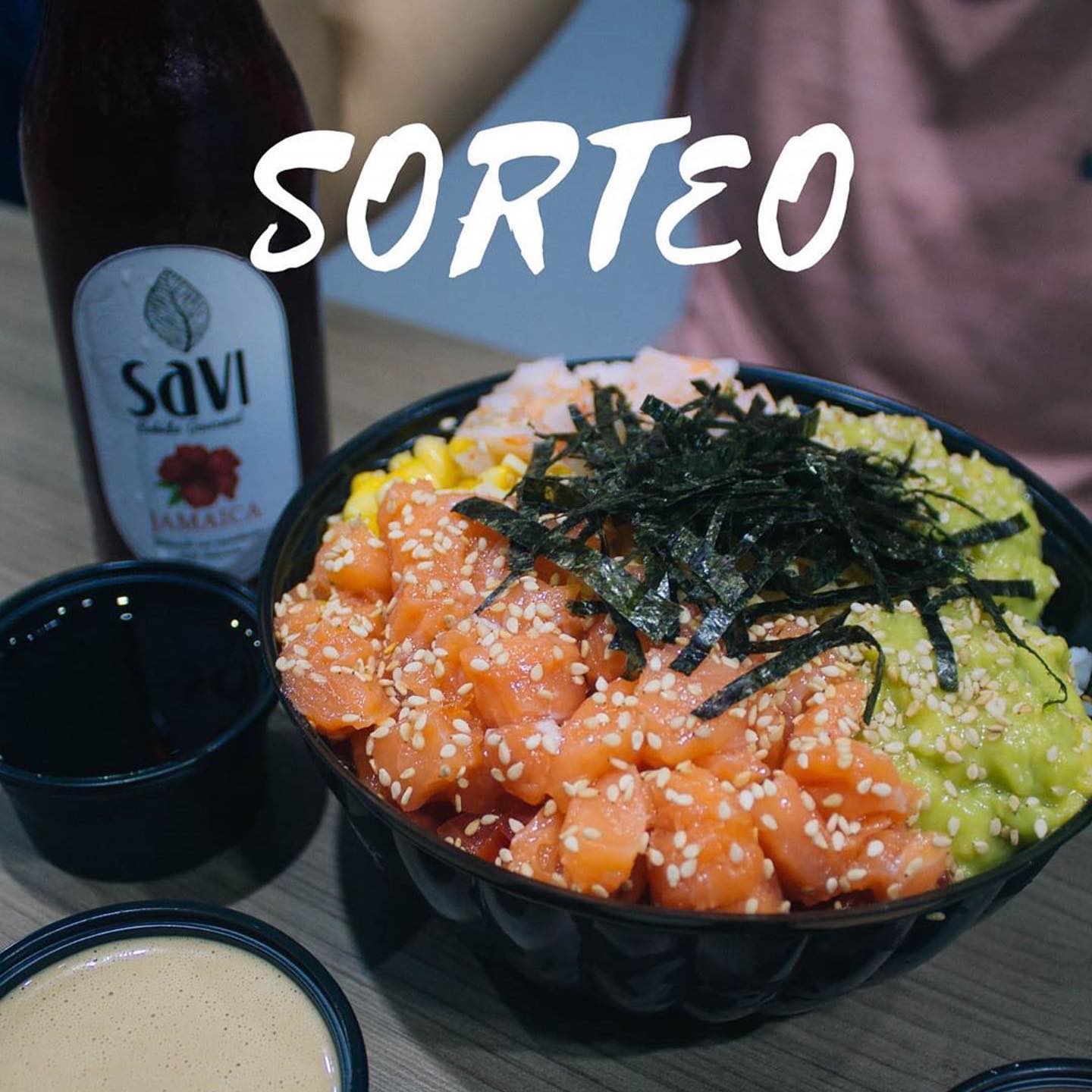 APU POKE | Lima