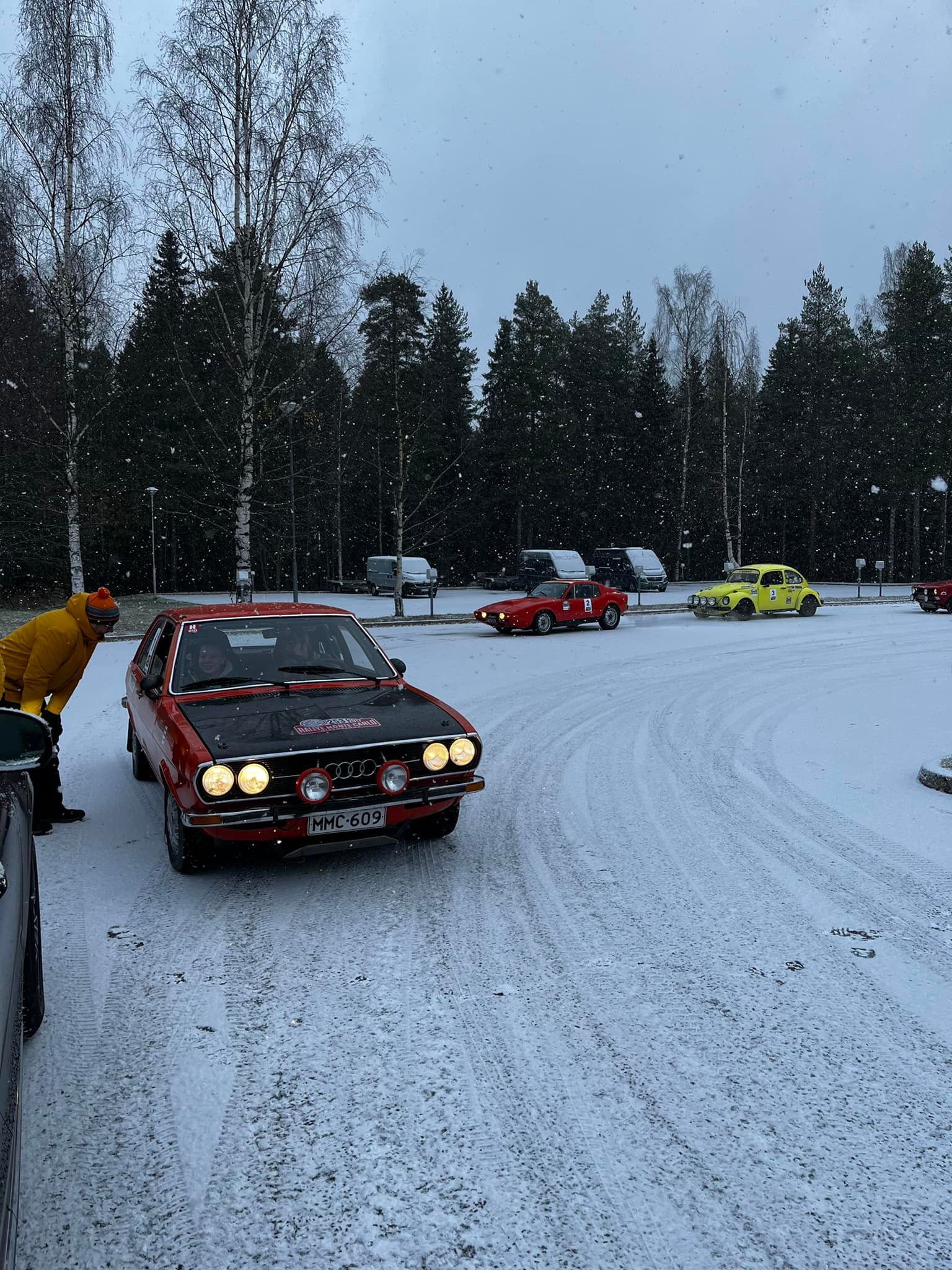 1000 Lakes Rally