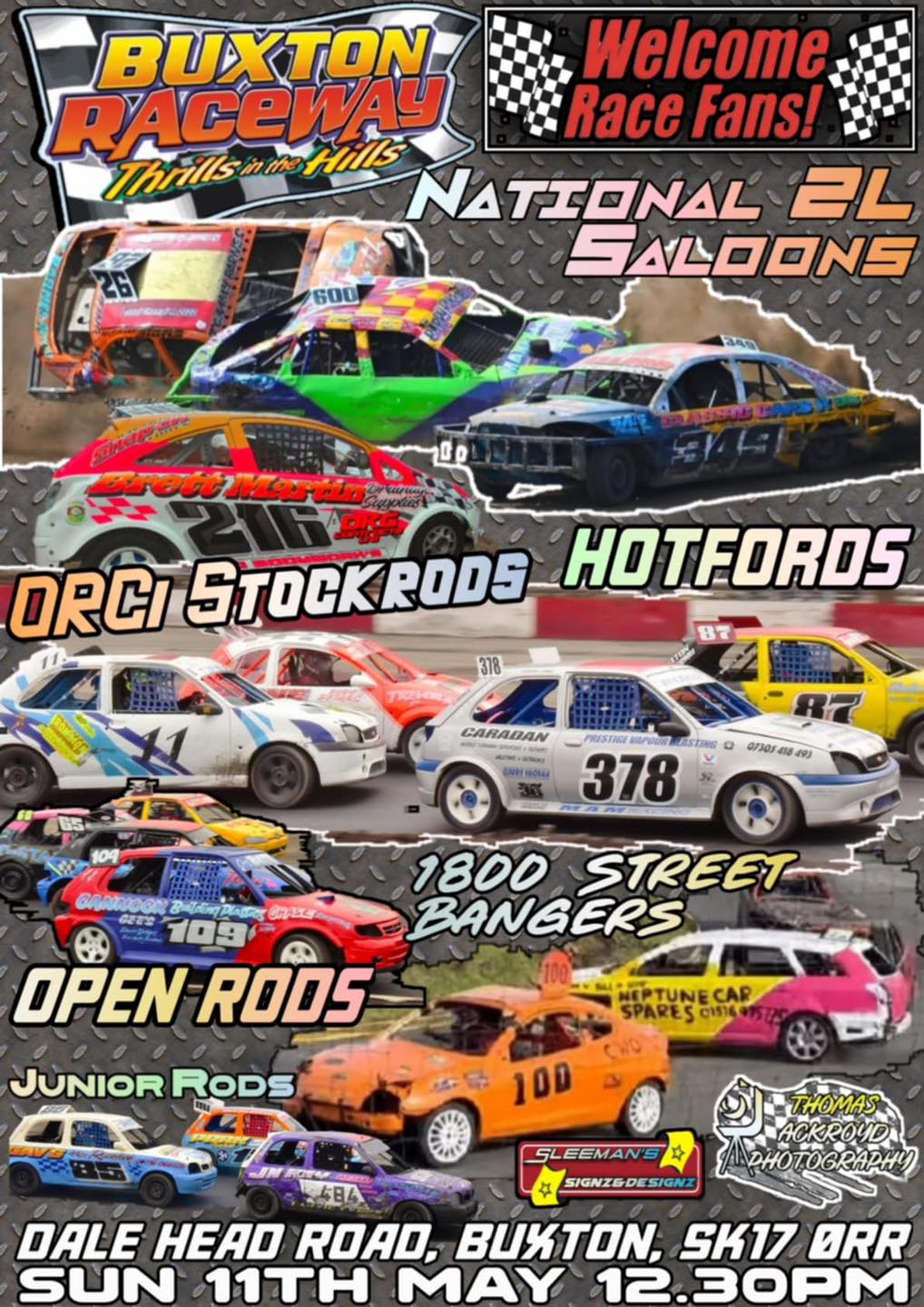 Buxton Raceway | Buxton