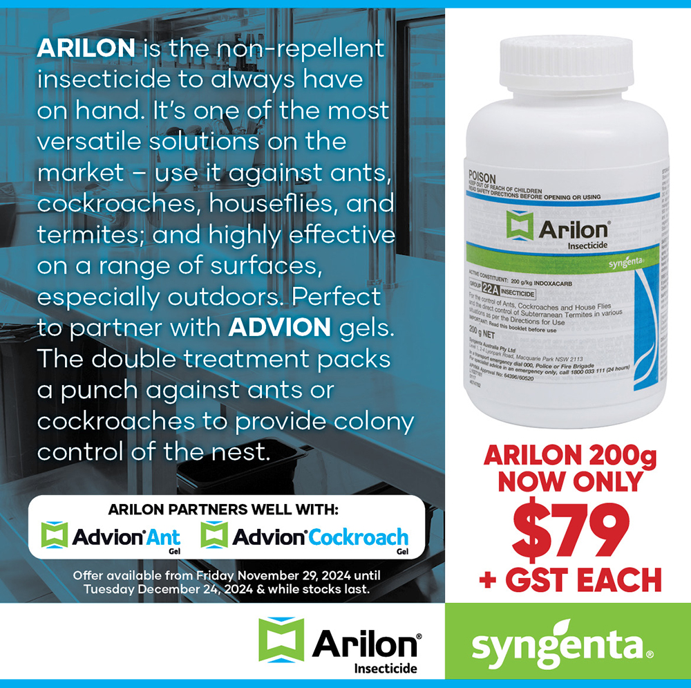 Agserv Pest Control Supplies
