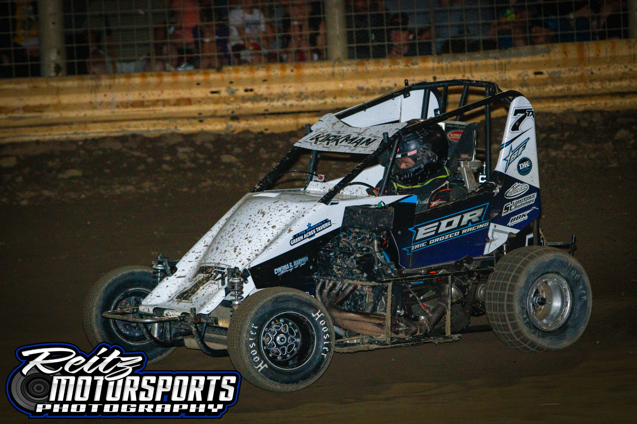 Jack Hoyer WINS the... - HART - Heartland Auto Racing Tour | Facebook