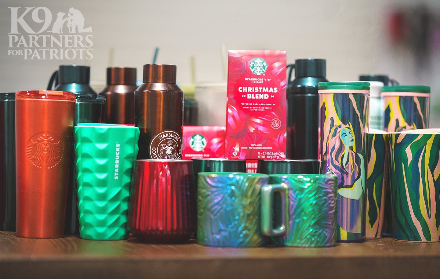 ☕? Thank You, Starbucks! ?☕ We
