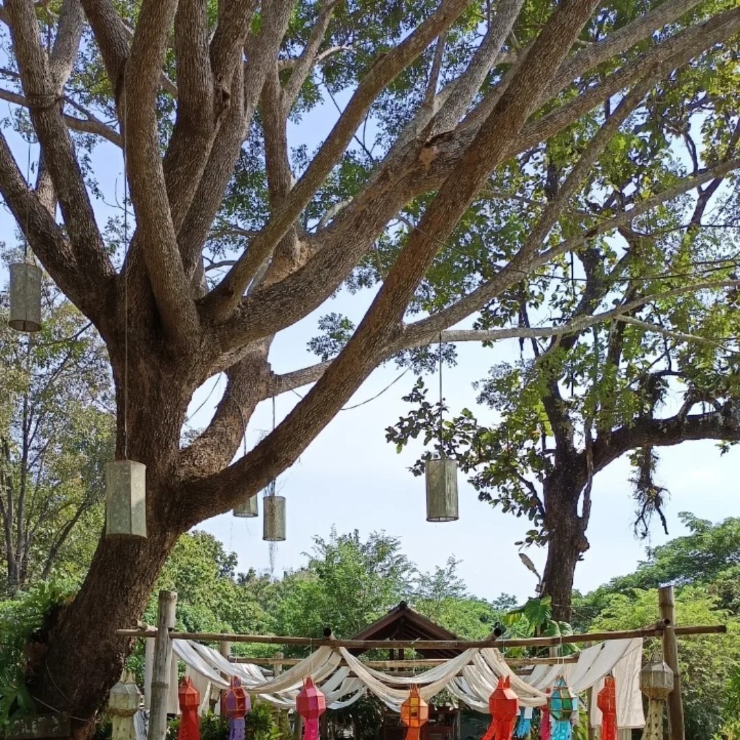 ไร่พุทธรักษา Buddha-Raksa Nature Farm