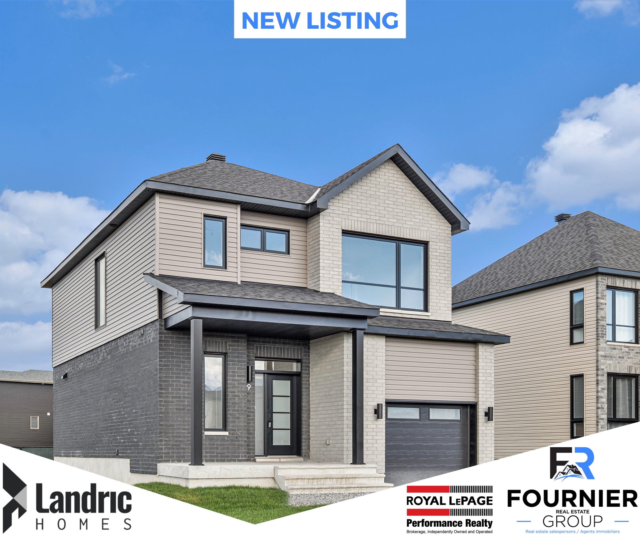 Landric Homes