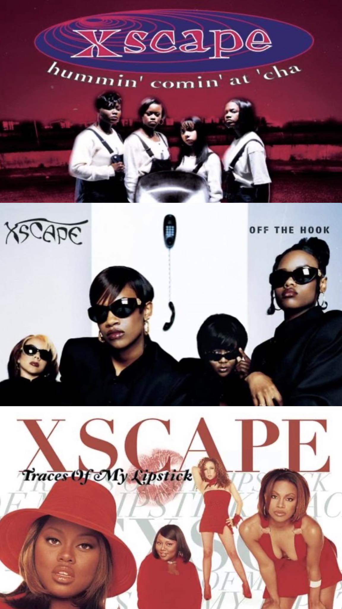Happy 10 years of Xscape album.