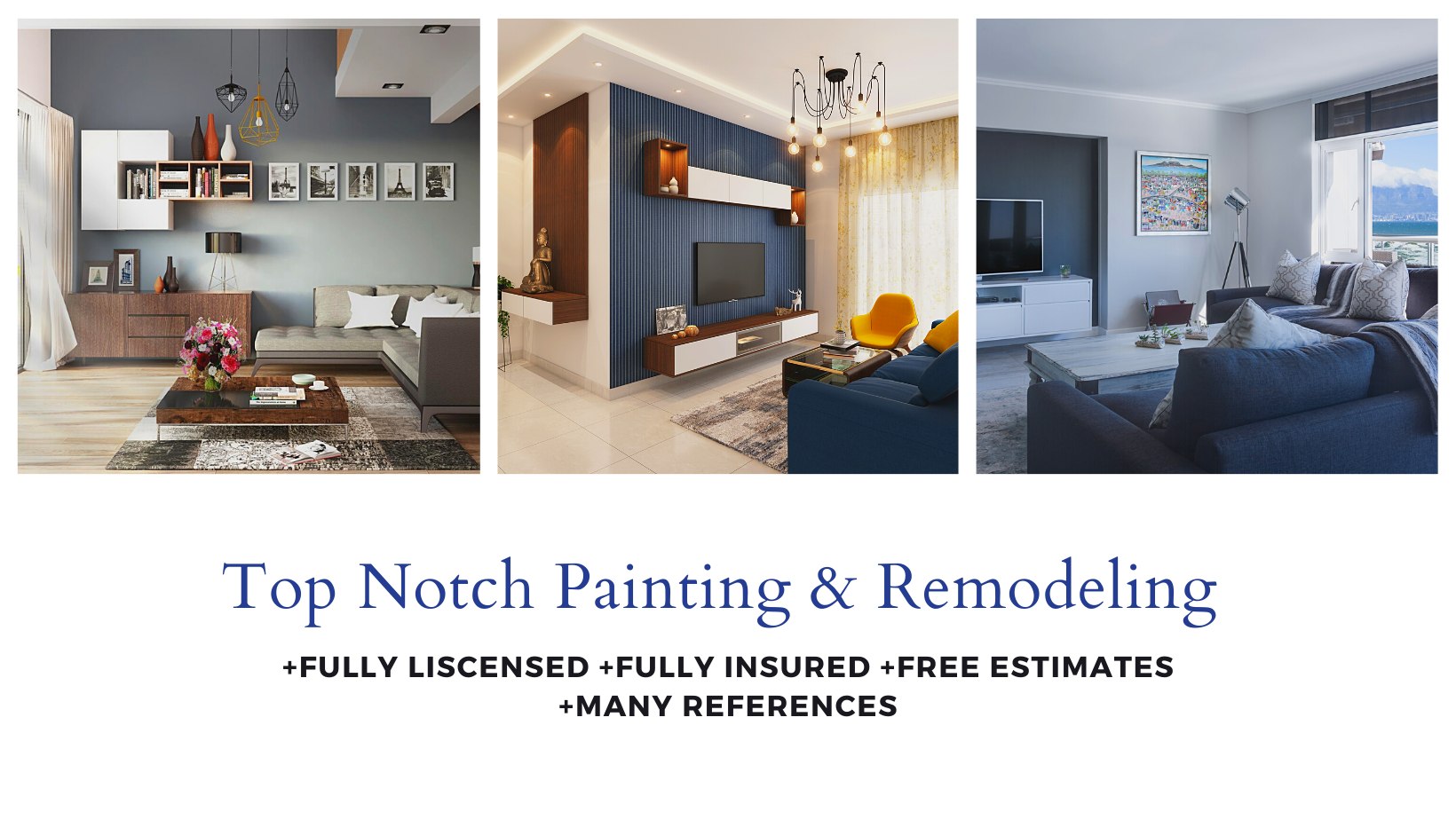 Top Notch Painting & Remodeling LLC Home