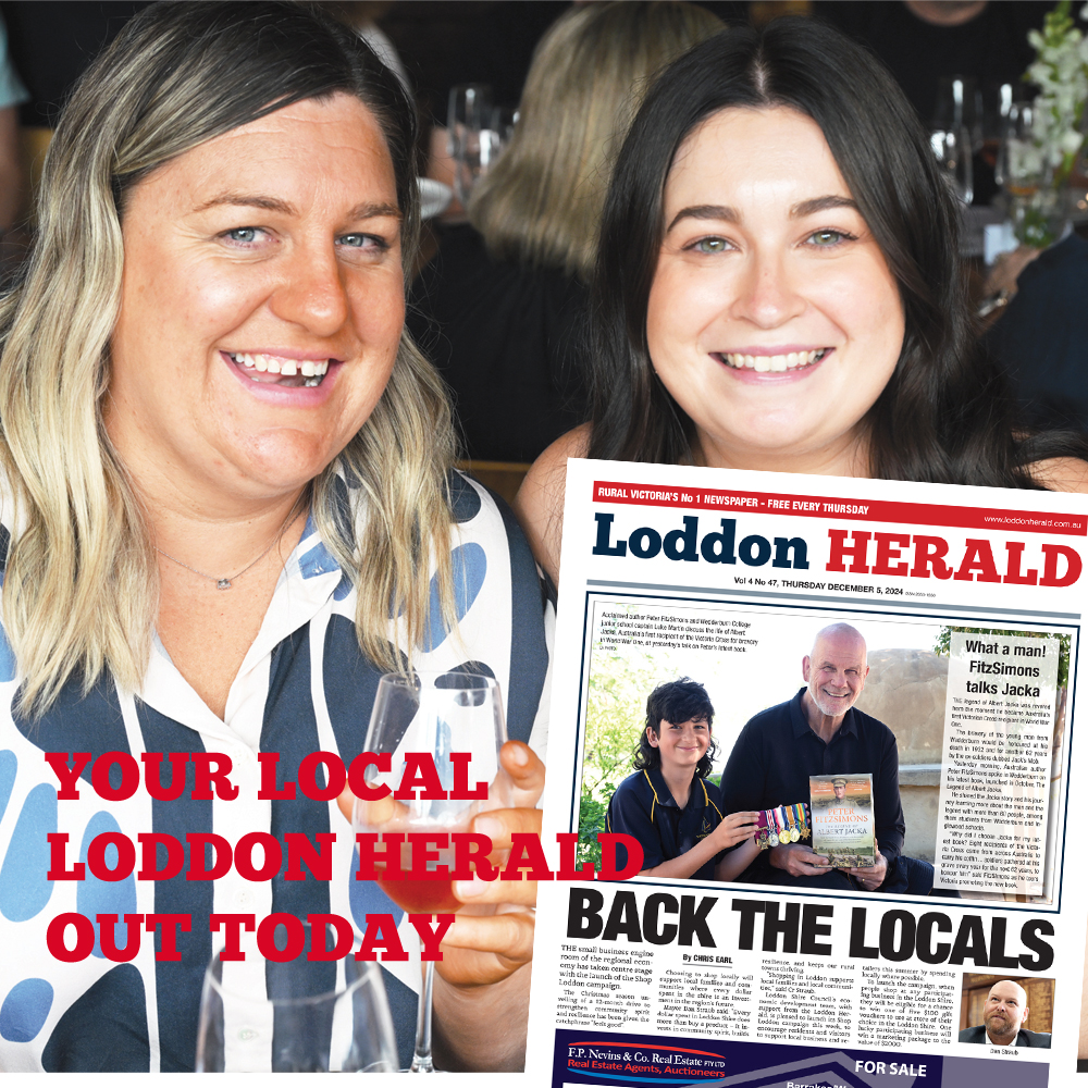 Loddon - OUT TODAY Shop Local - Feel Good campaign launched, acclaimed ...