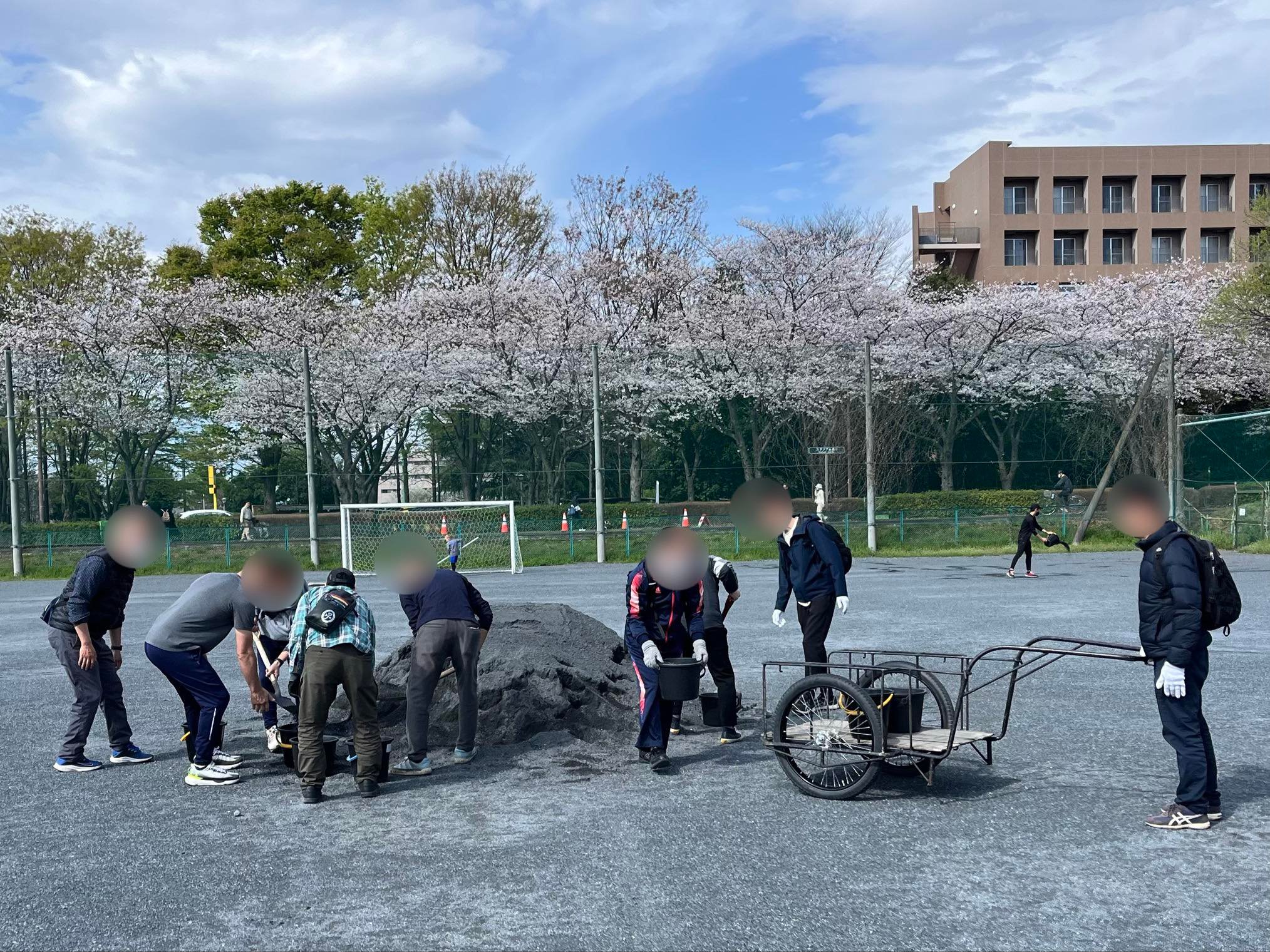 関東 村 グラウンド