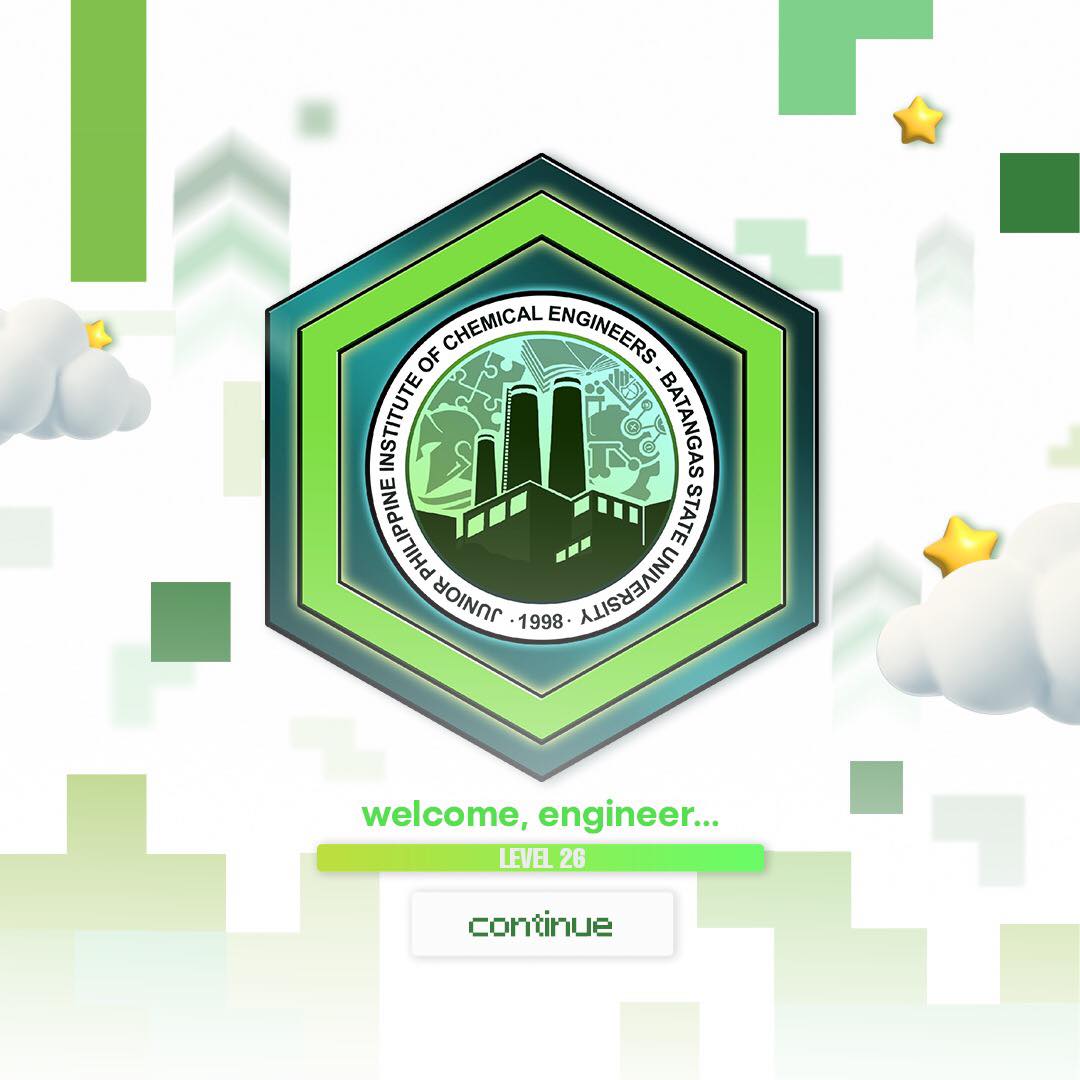 Junior Philippine Institute of Chemical Engineers Batangas State ...